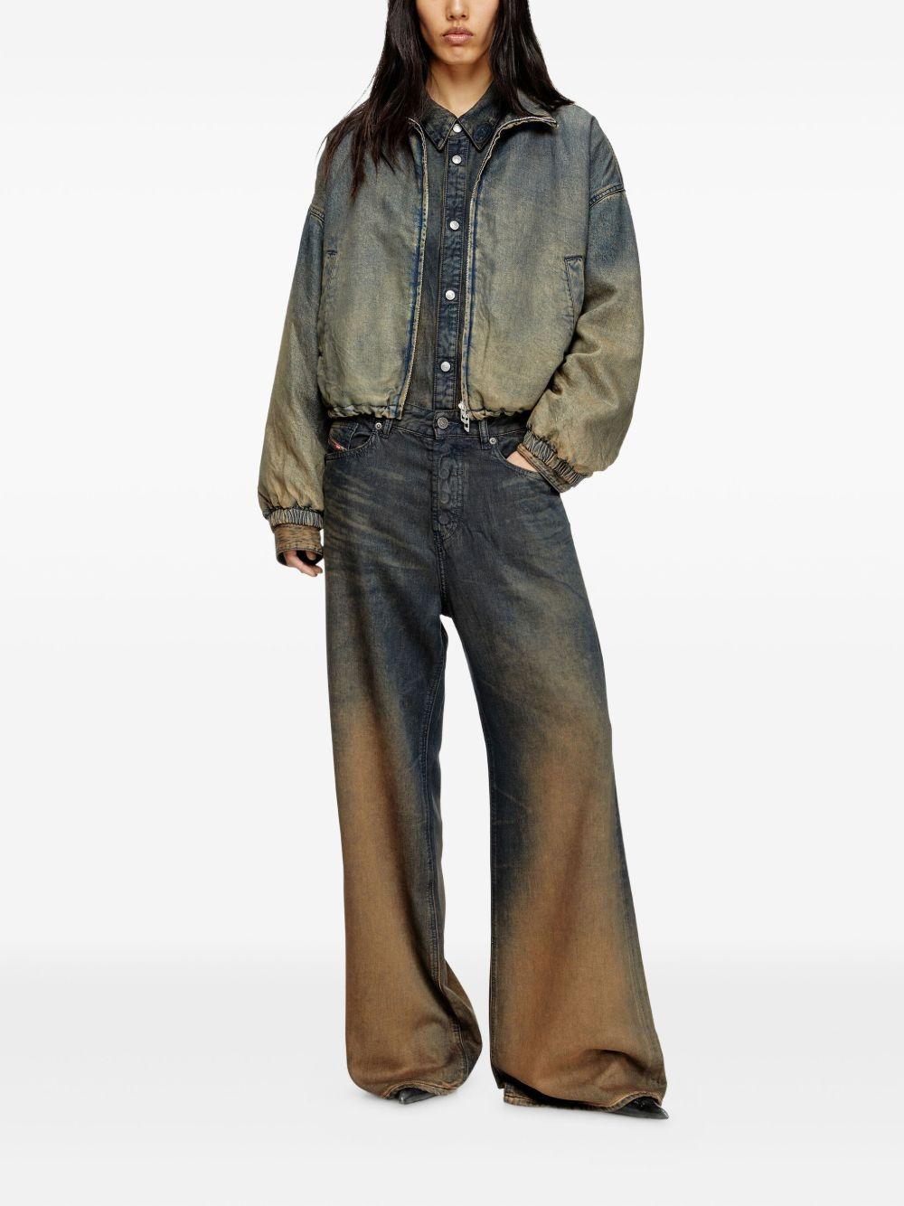 diesel jeans - women