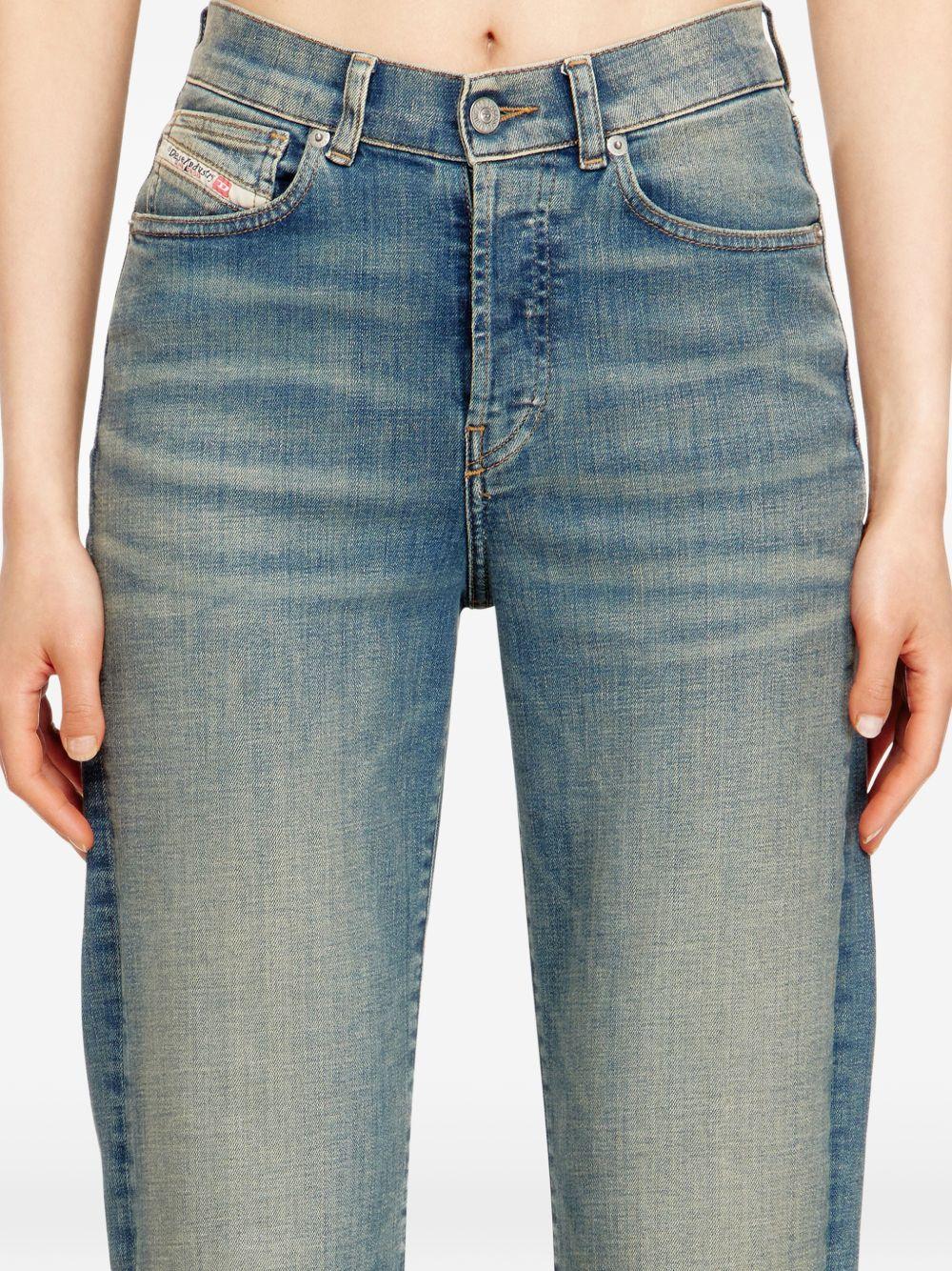 diesel jeans co ea - women