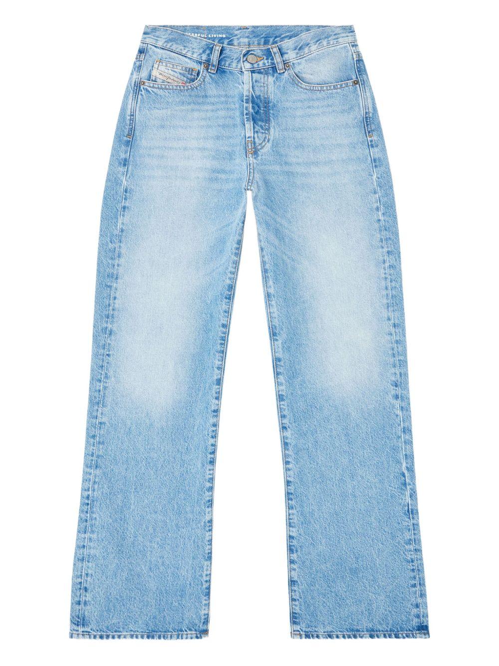 diesel jeans cotton - women