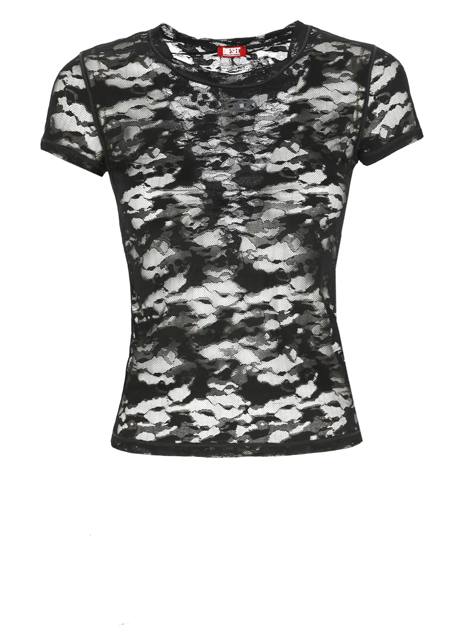 diesel kasia t-shirt