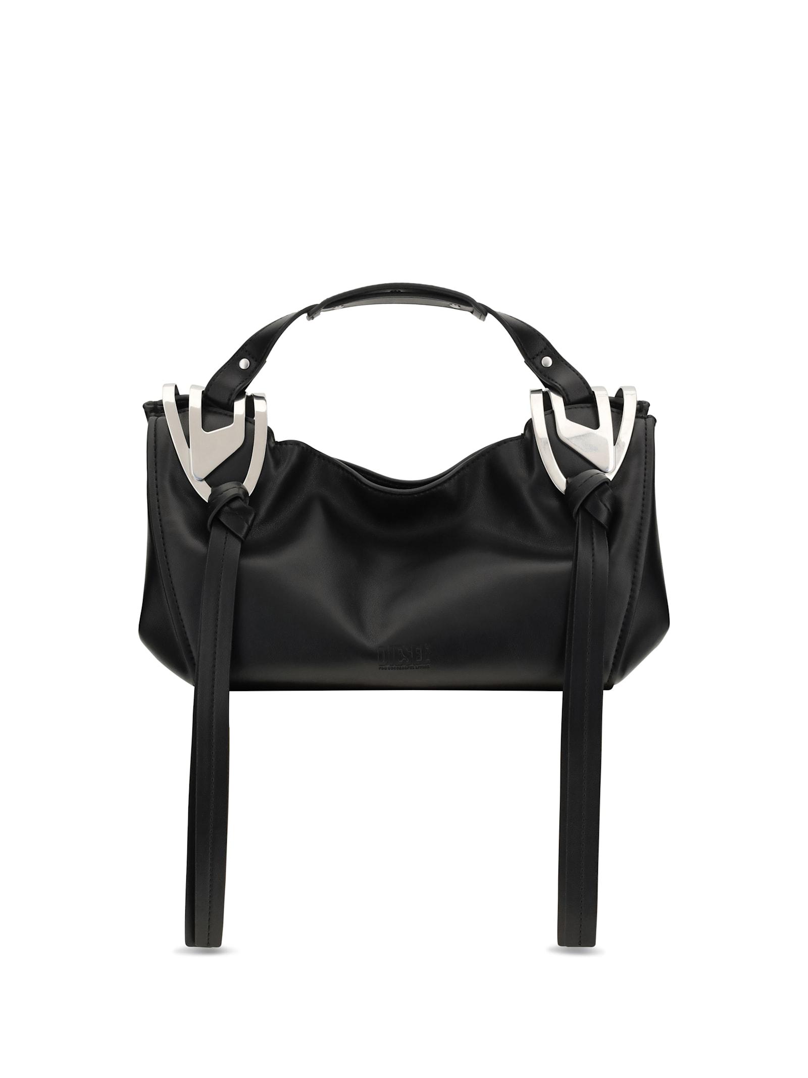 diesel knot-d handbag