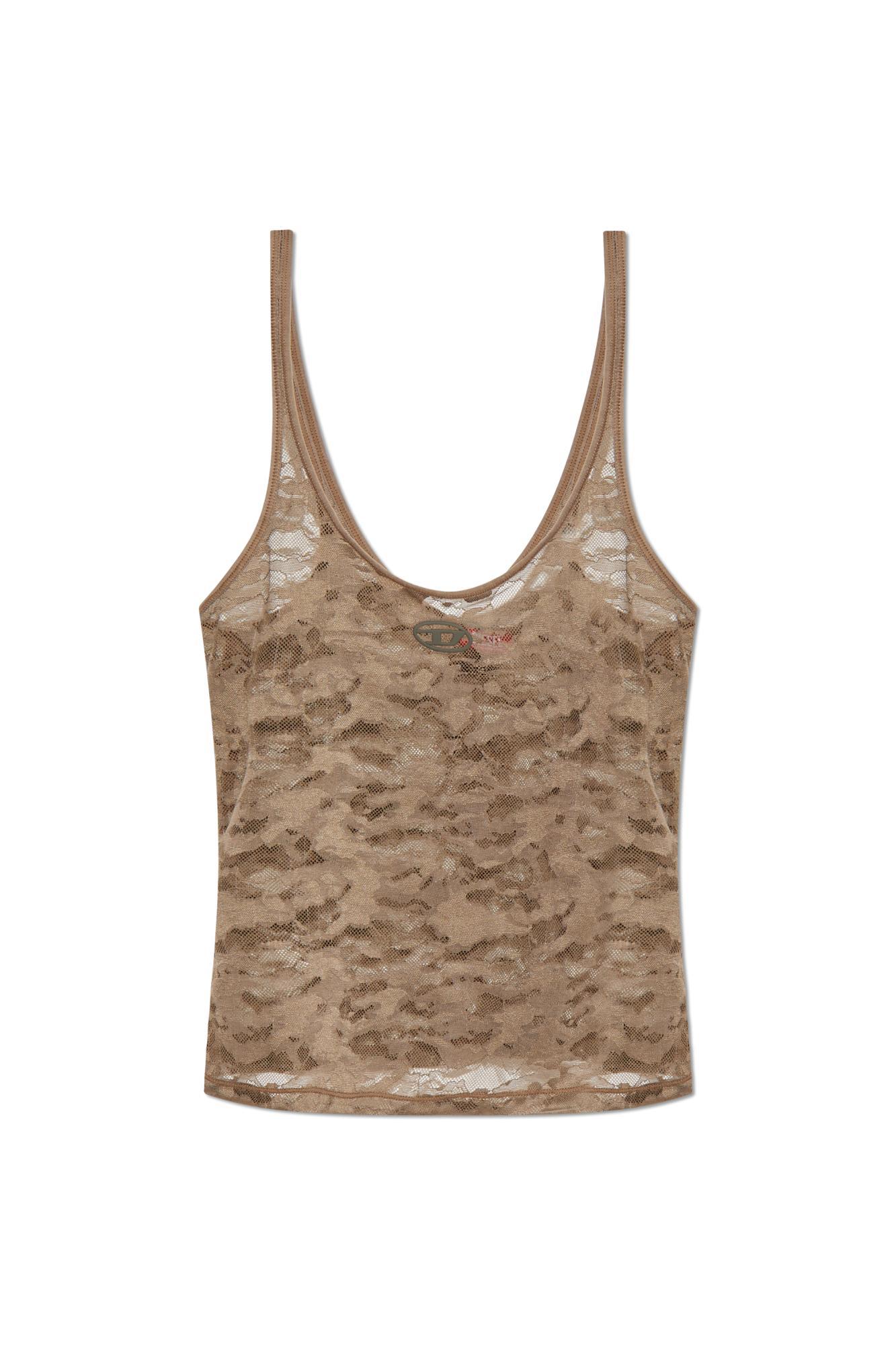 diesel lace top kirsten