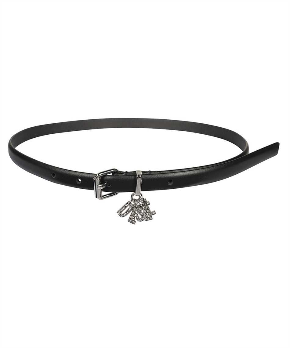 diesel leather belt