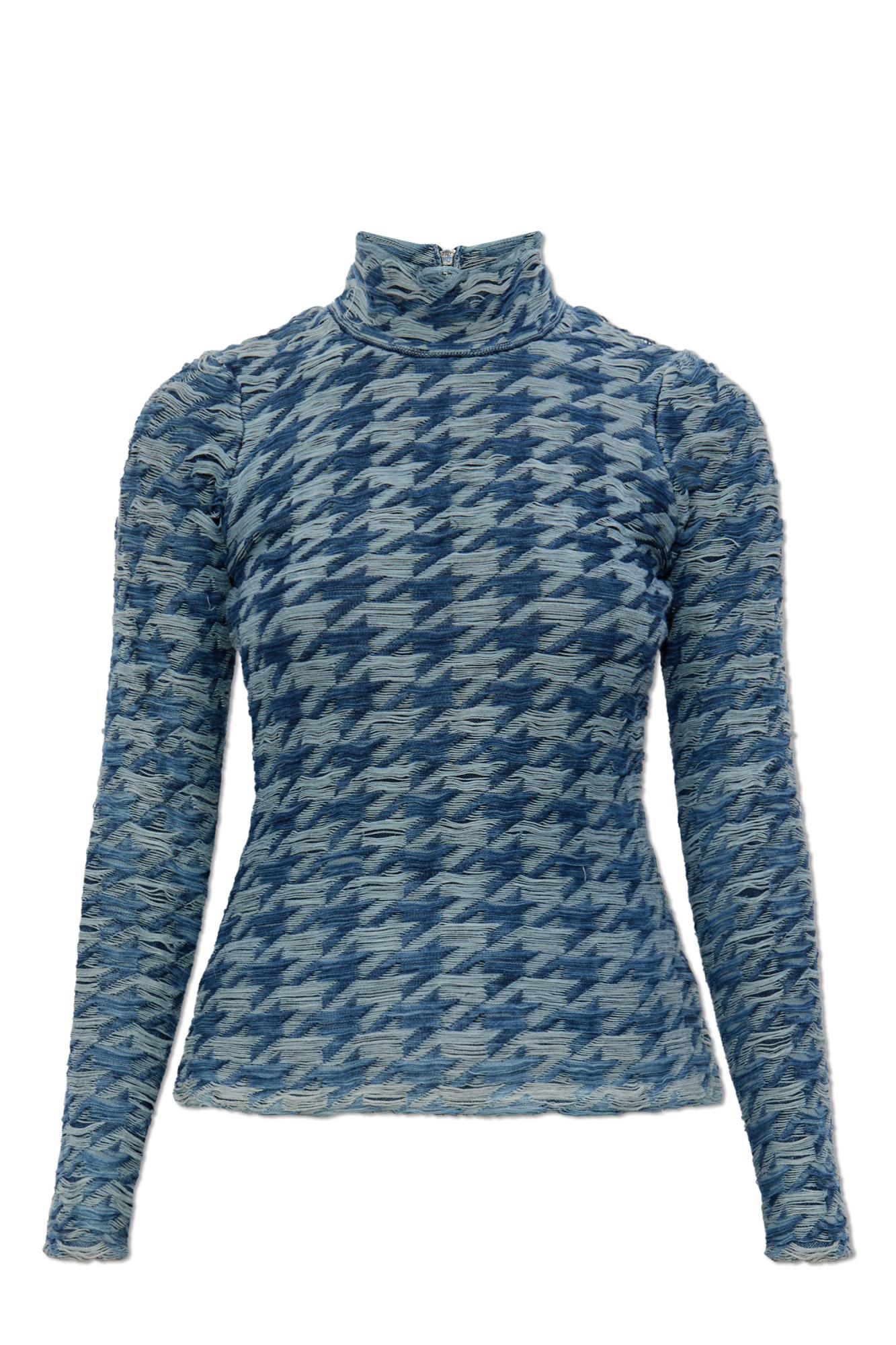 diesel long-sleeved top m-hilda