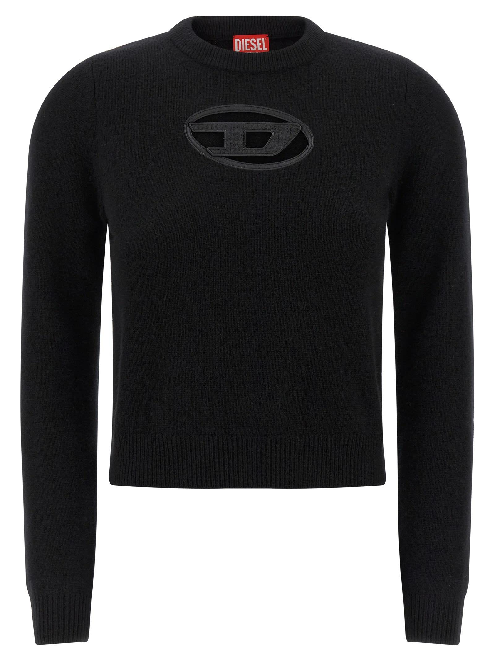 diesel m-areesa-slim sweater