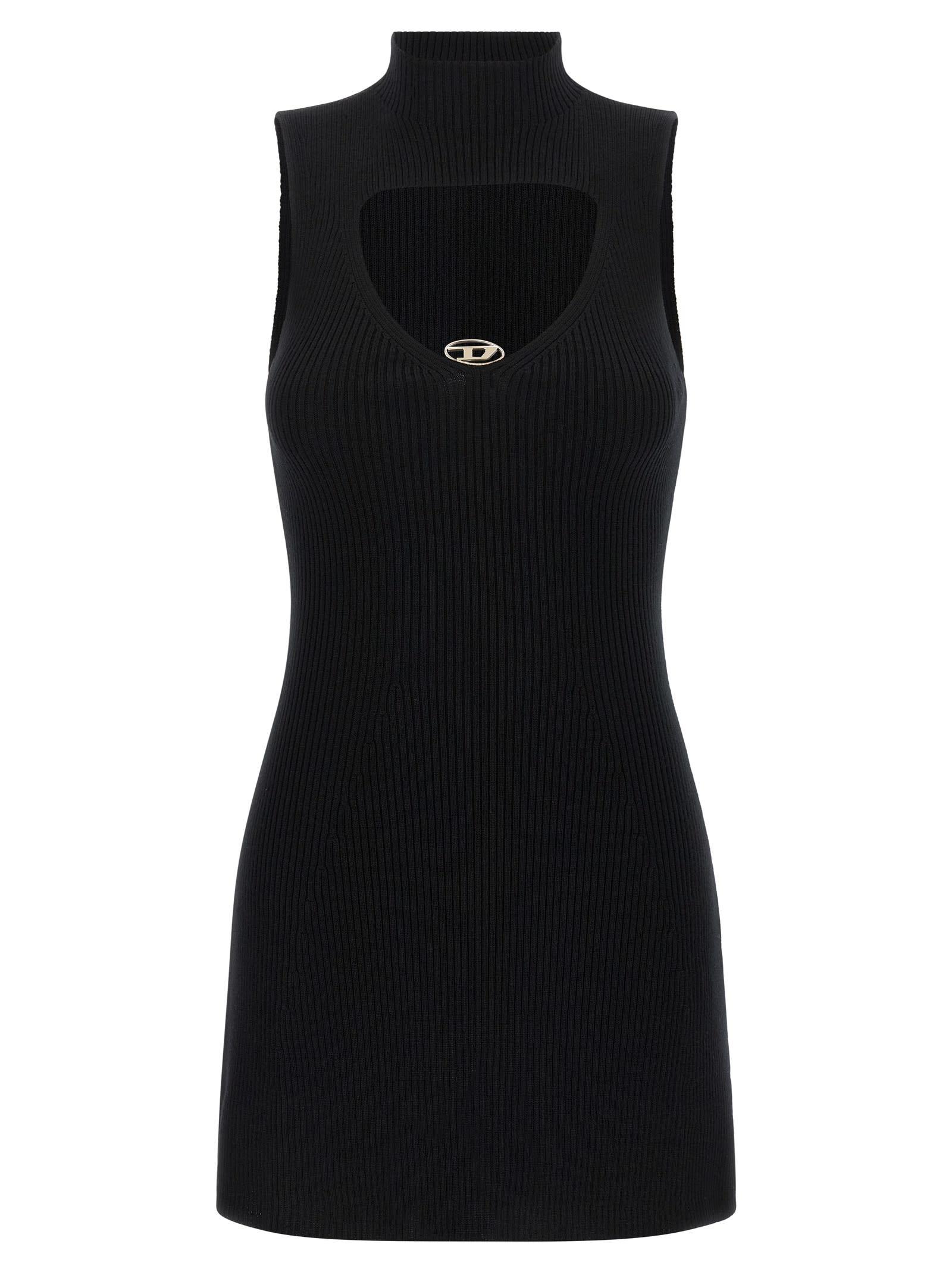 diesel m-oloni short dress