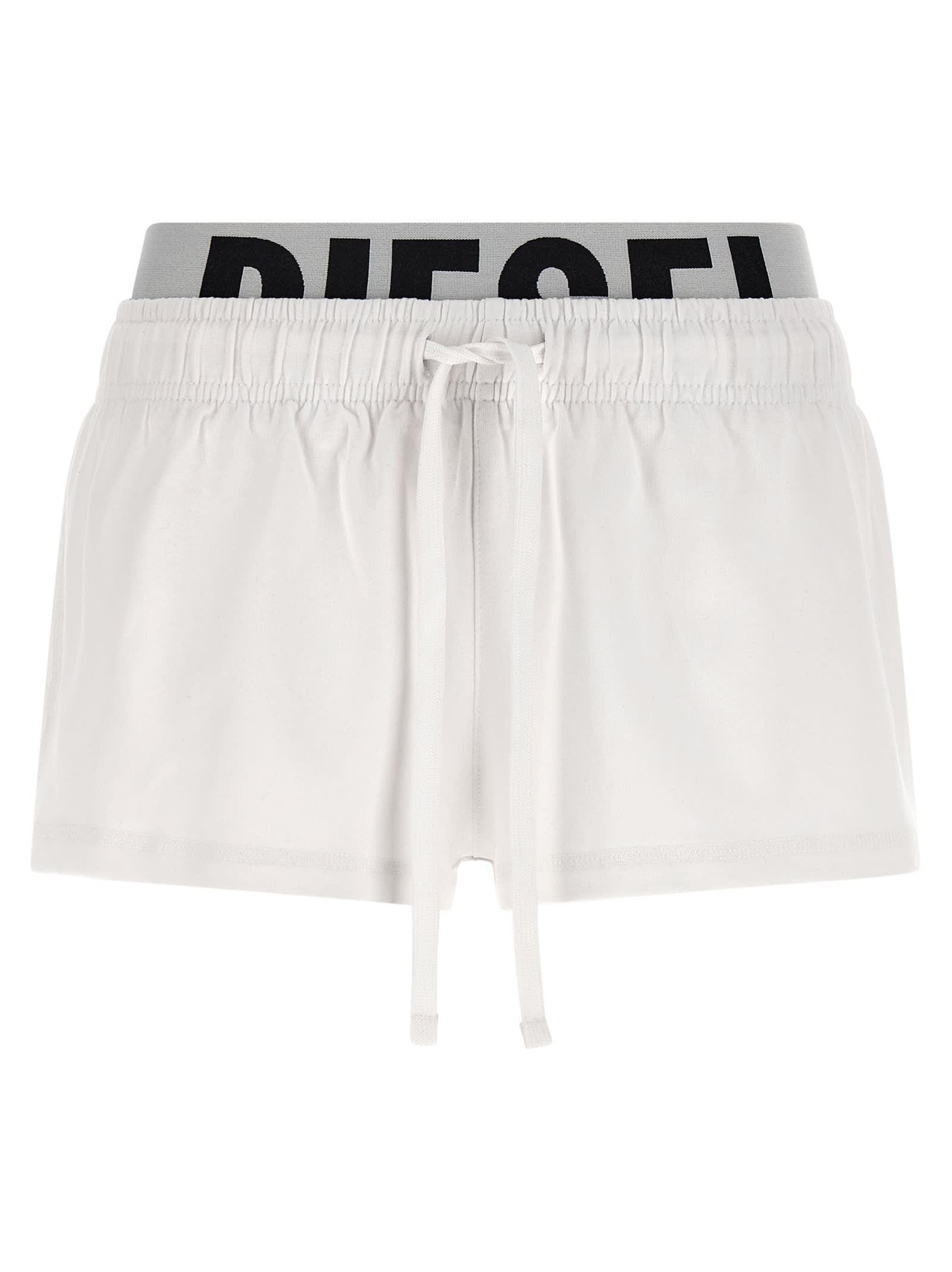 diesel miranda-d-pop shorts