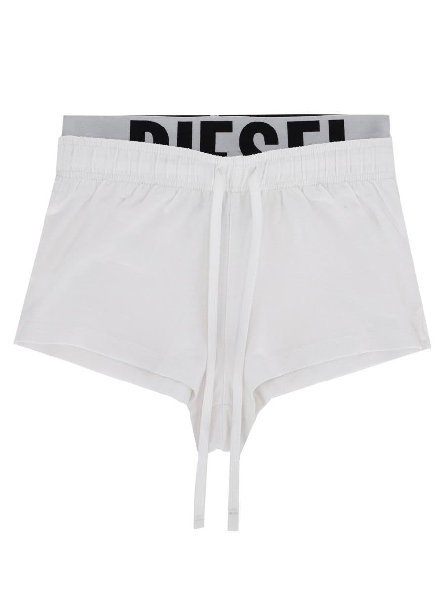 diesel miranda-d-pop shorts