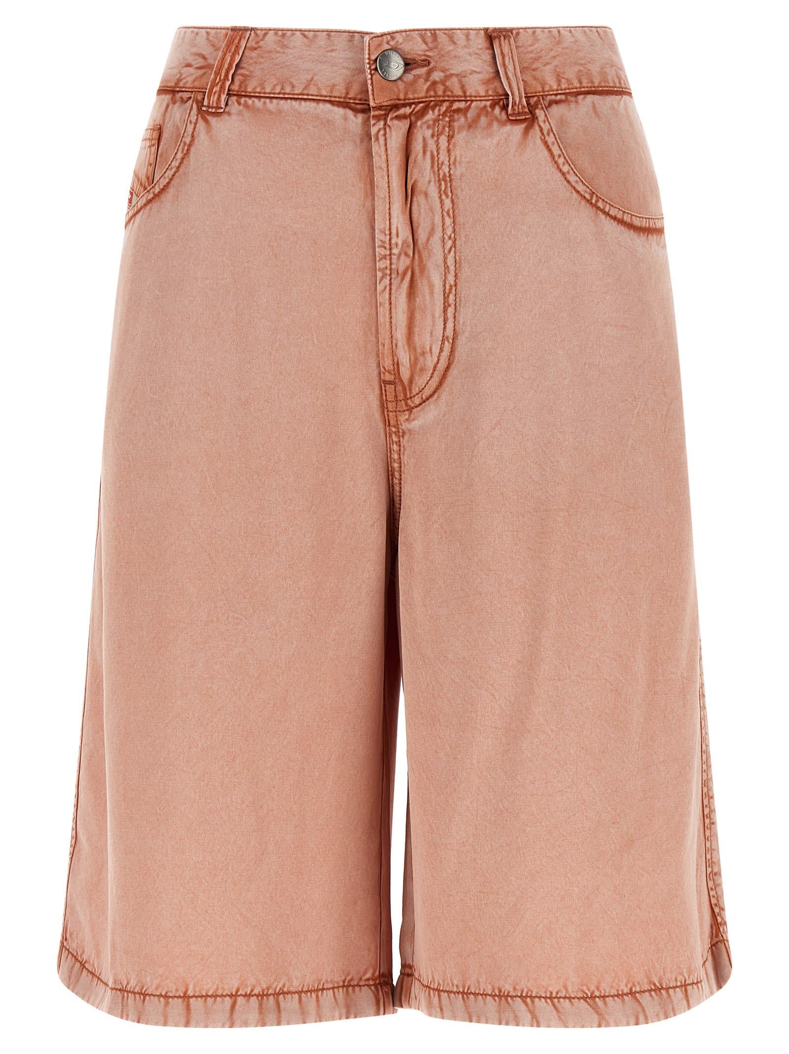 diesel p-desi bermuda shorts