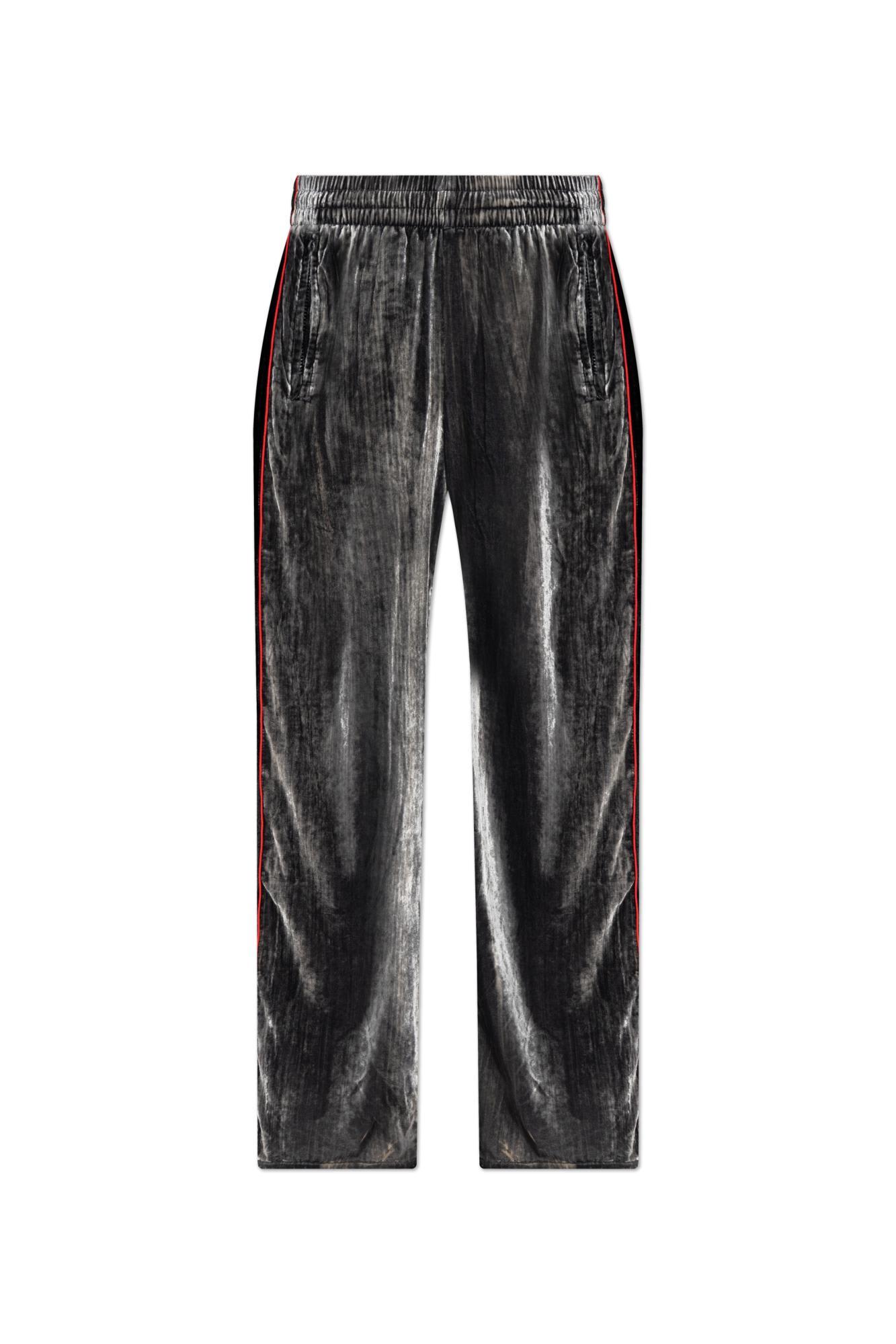 diesel pants `p-hay-fem`