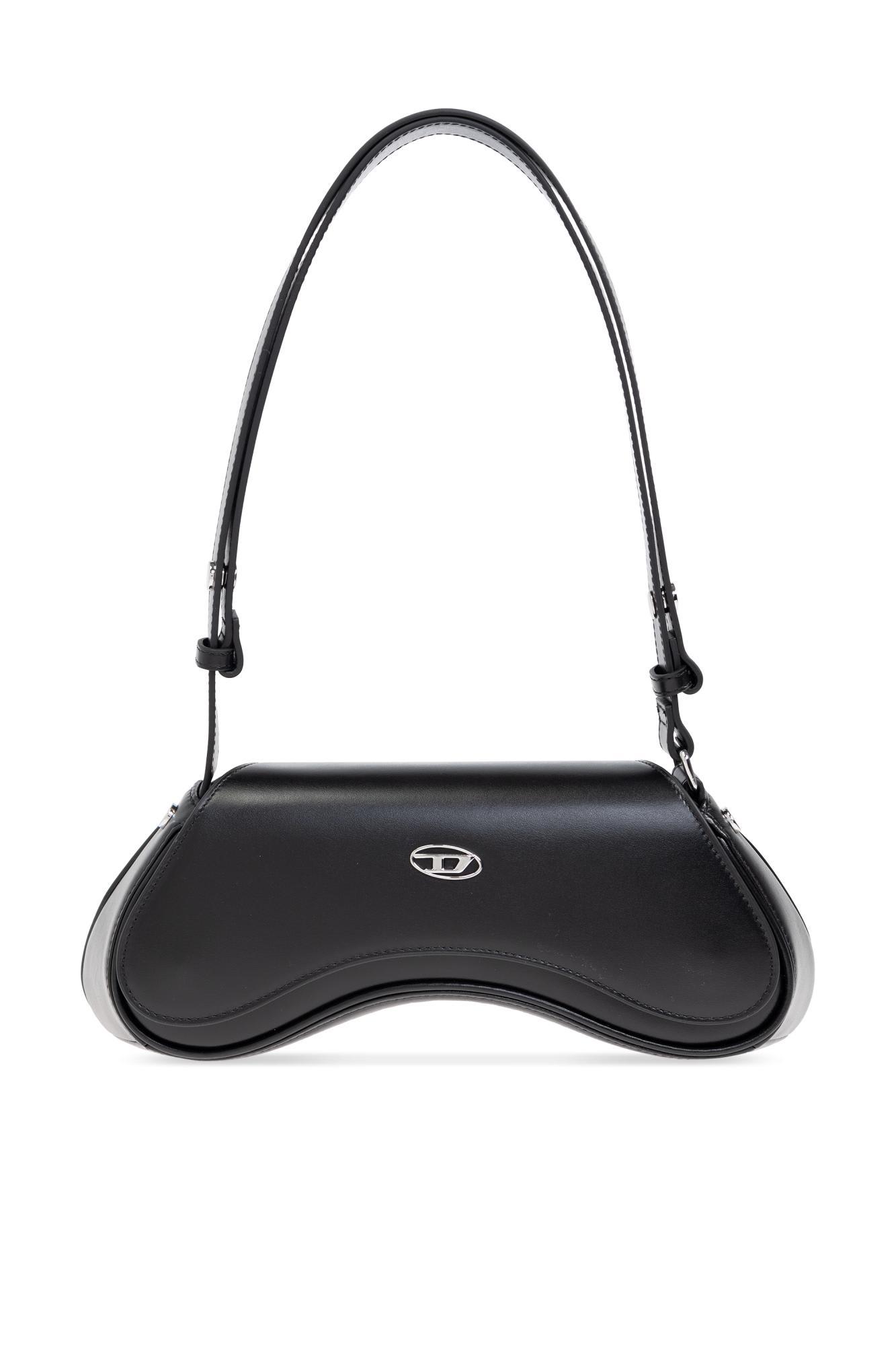 diesel play crossbody bag