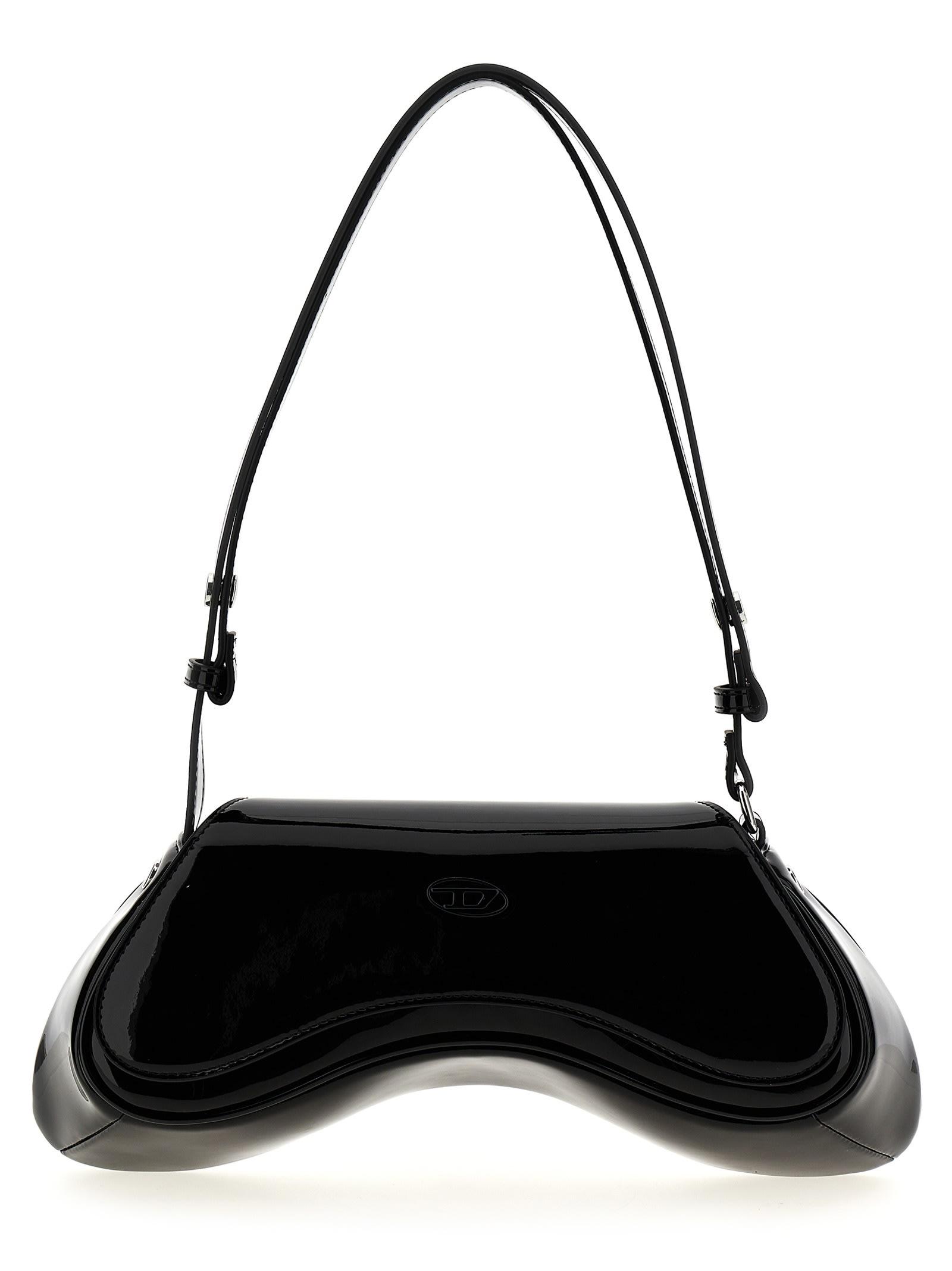 diesel play crossbody shoulder bag