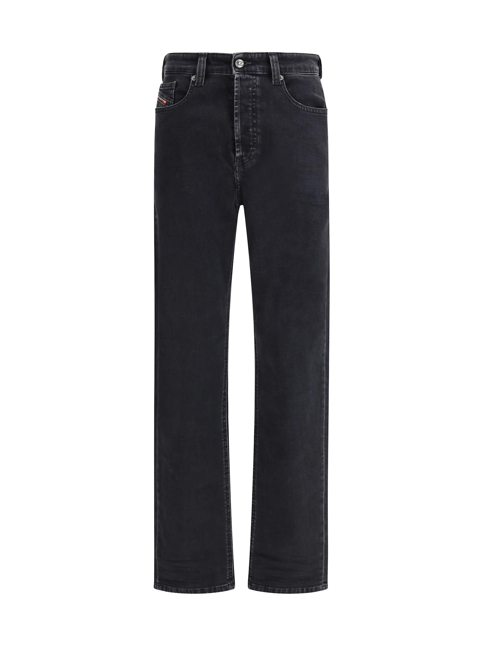 diesel regular 1988 d-ark 09m69 jeans
