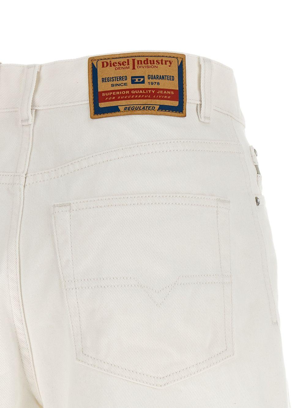 diesel shorts cotton - women