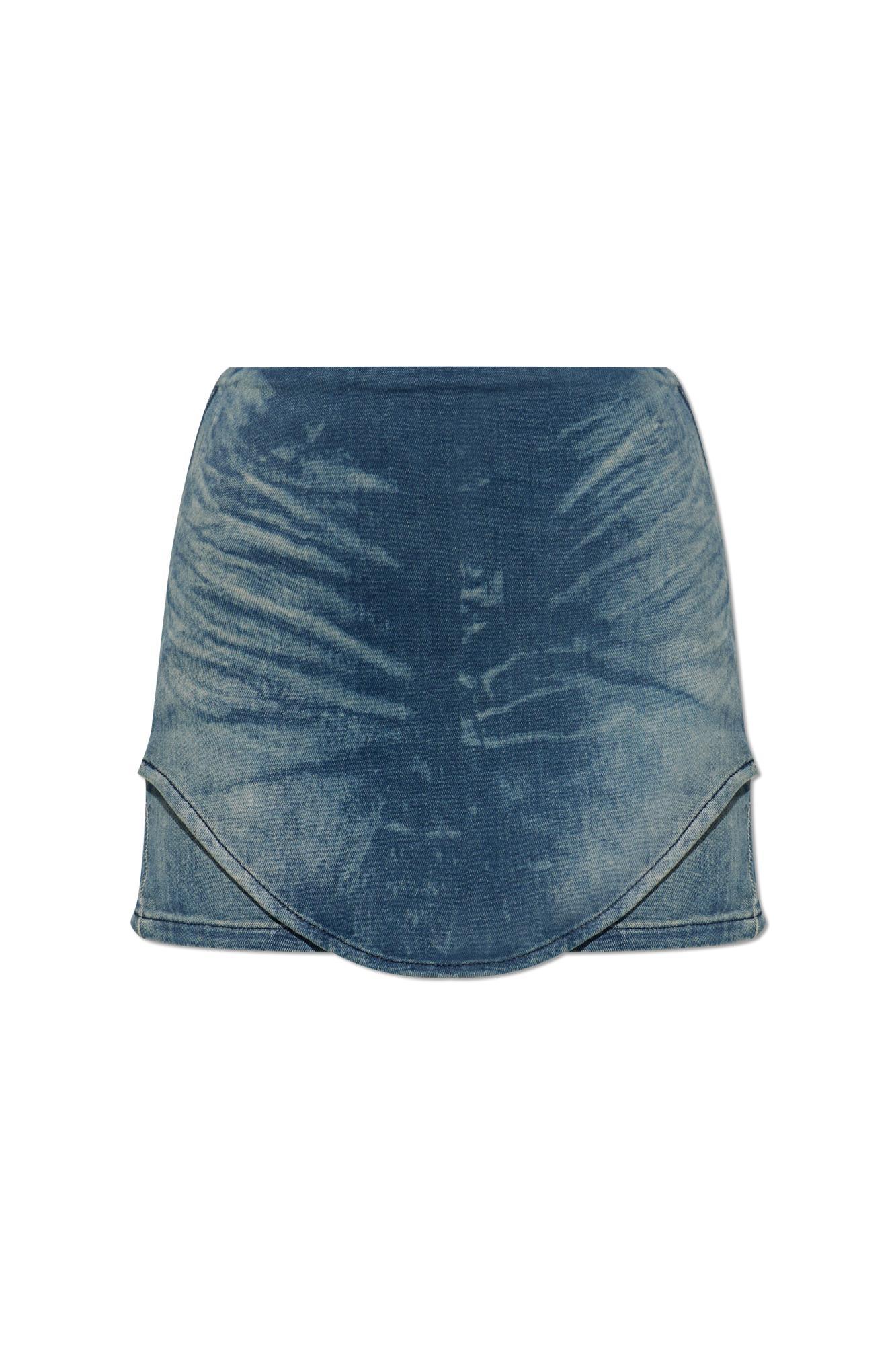 diesel shorts de-kayla-s