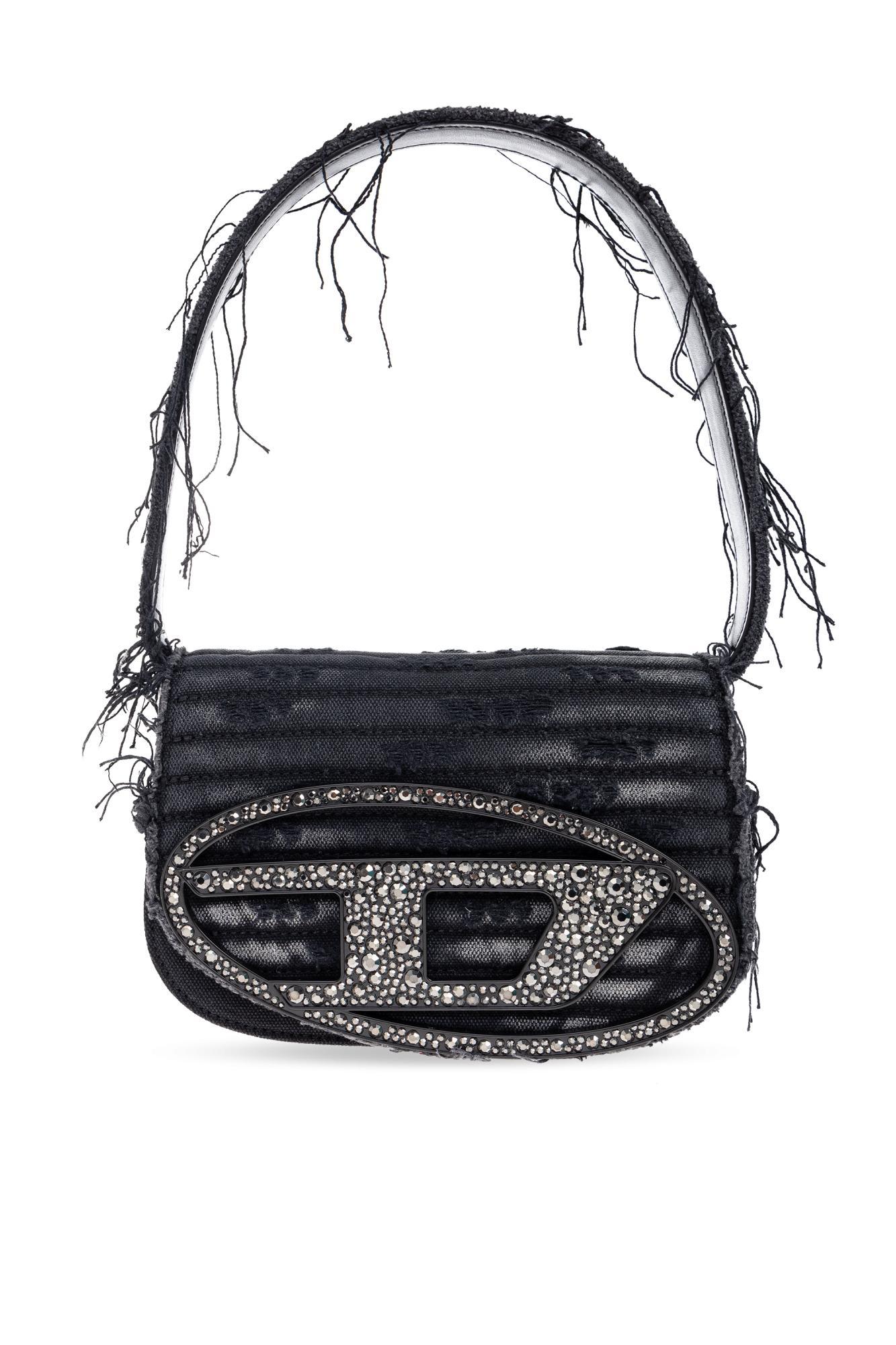 diesel shoulder bag `1dr 1dr`