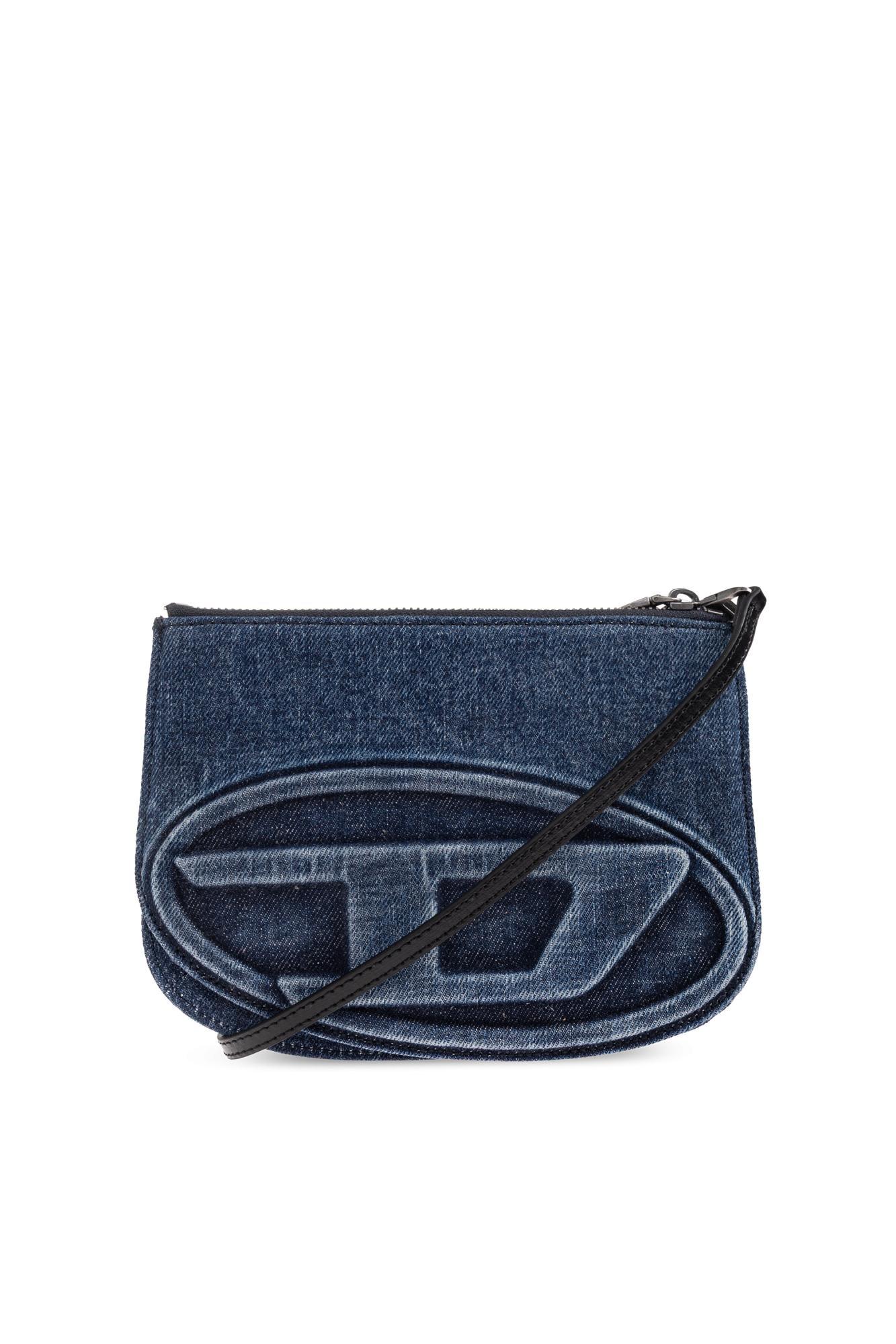 diesel shoulder bag `1dr 2.0 1dr twin`