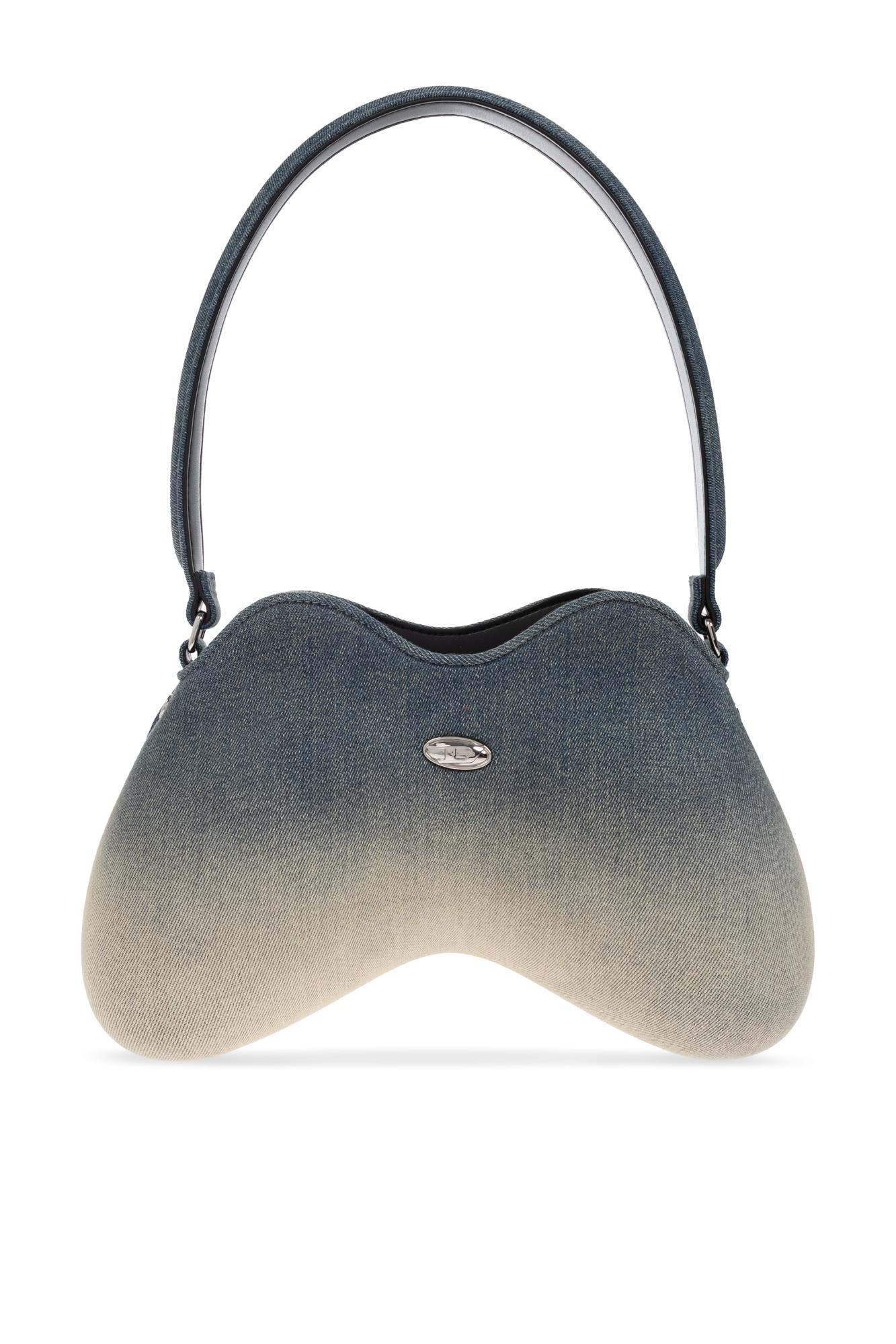 diesel shoulder bag play double-d shoulder