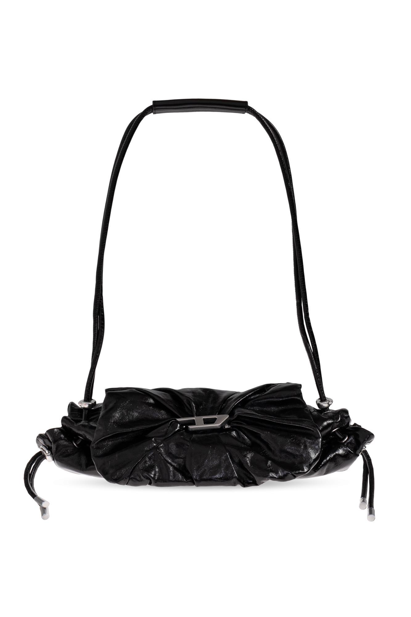 diesel shoulder bag scrunch-d shoul