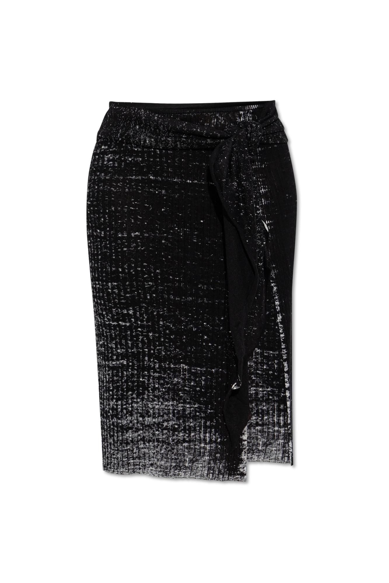 diesel skirt m-eganoid