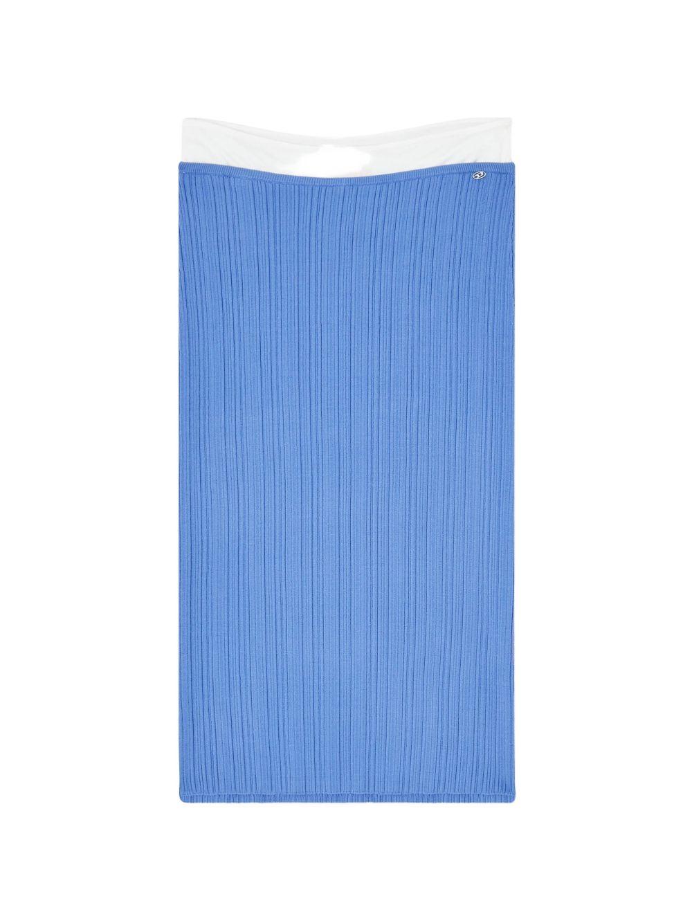 diesel skirts vi pl+contpa ea - women
