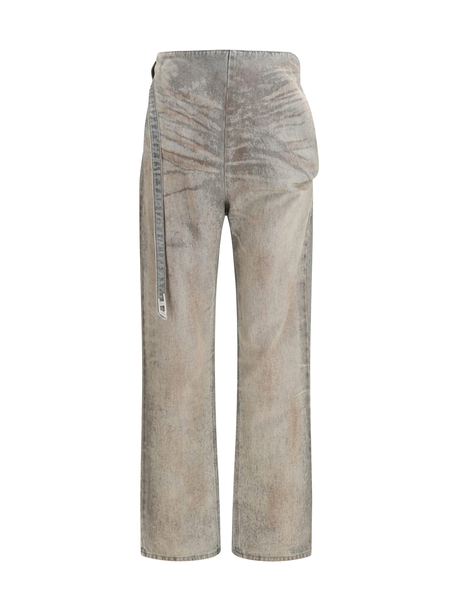 diesel slim-fit jeans