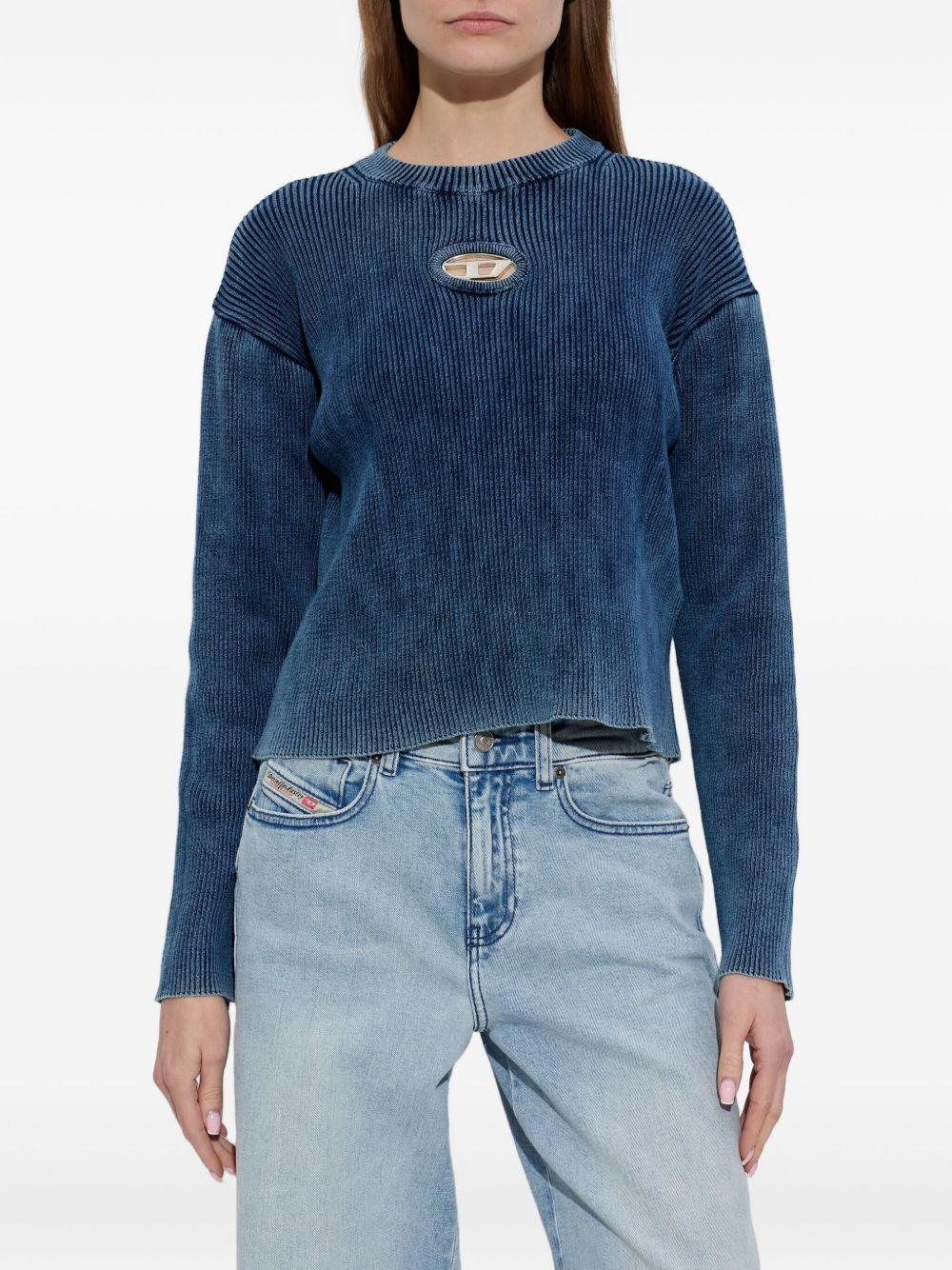 diesel sweaters cotton - women