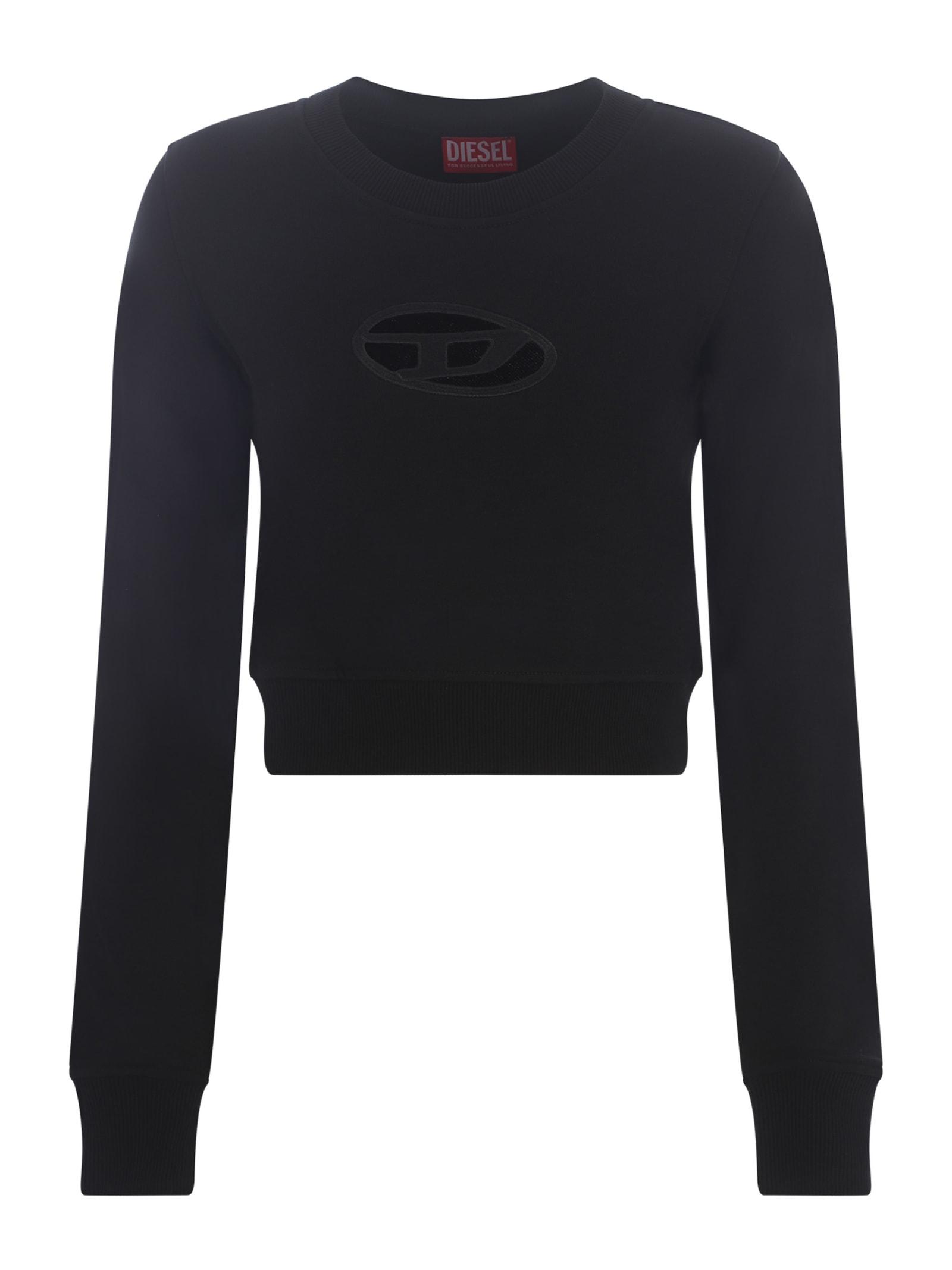 diesel sweatshirt