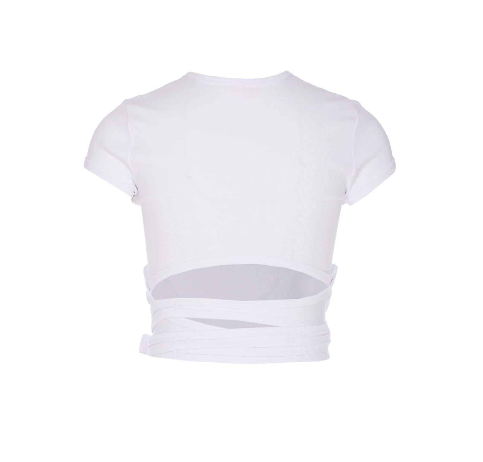 diesel t-bunny-tail t-shirt