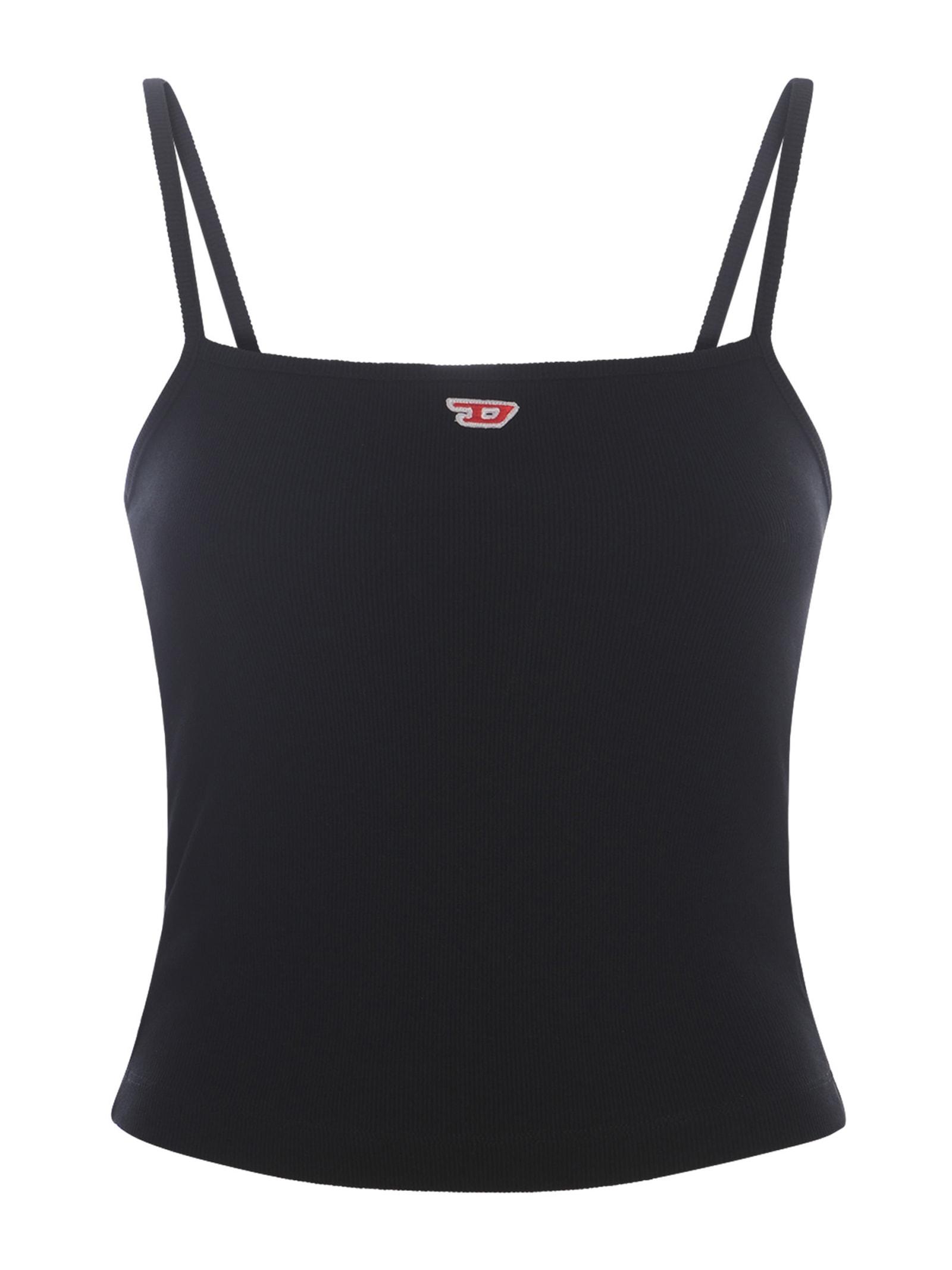 diesel t-hop-d tank top