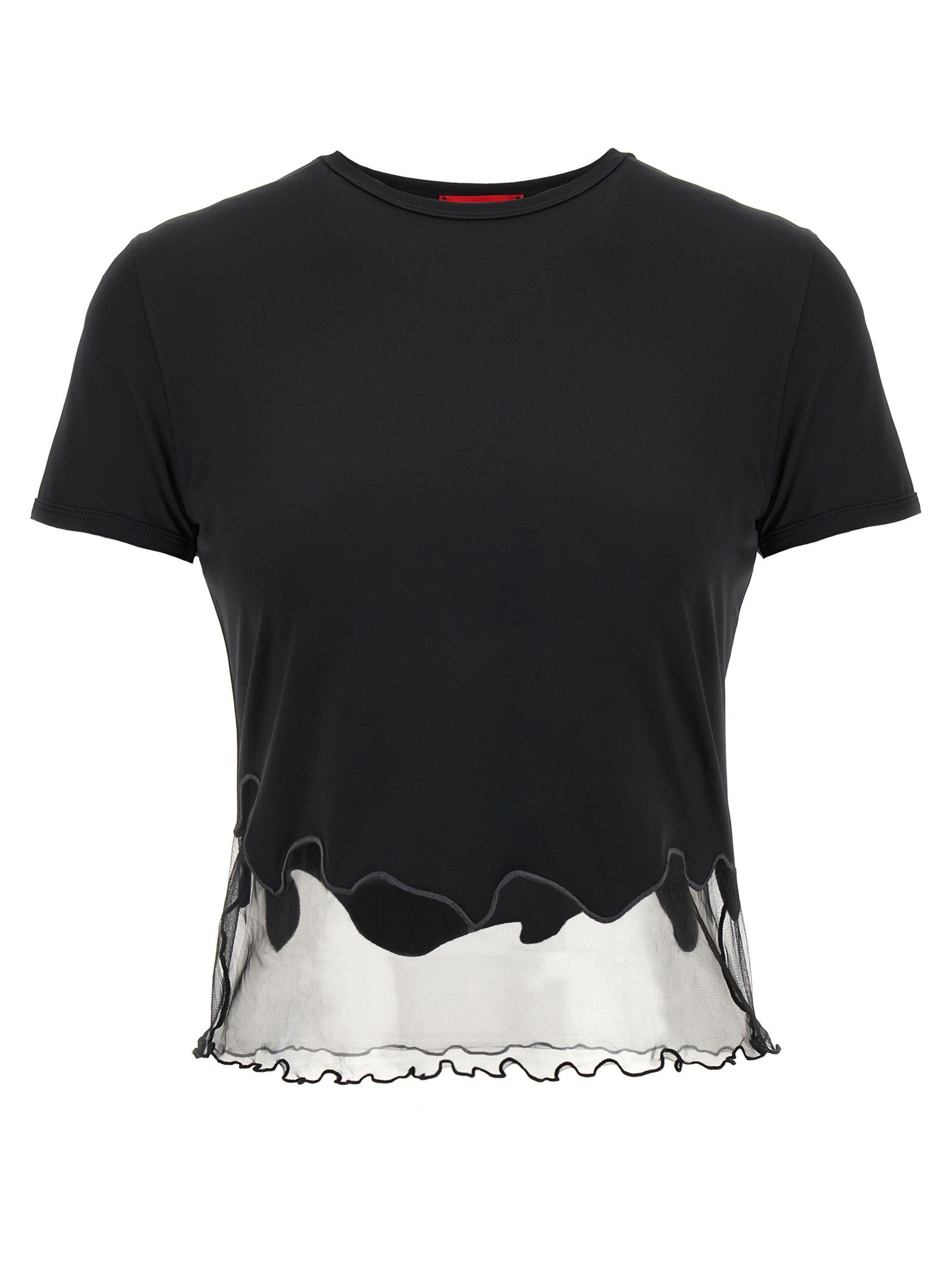 diesel t-inlay-r1 t-shirt