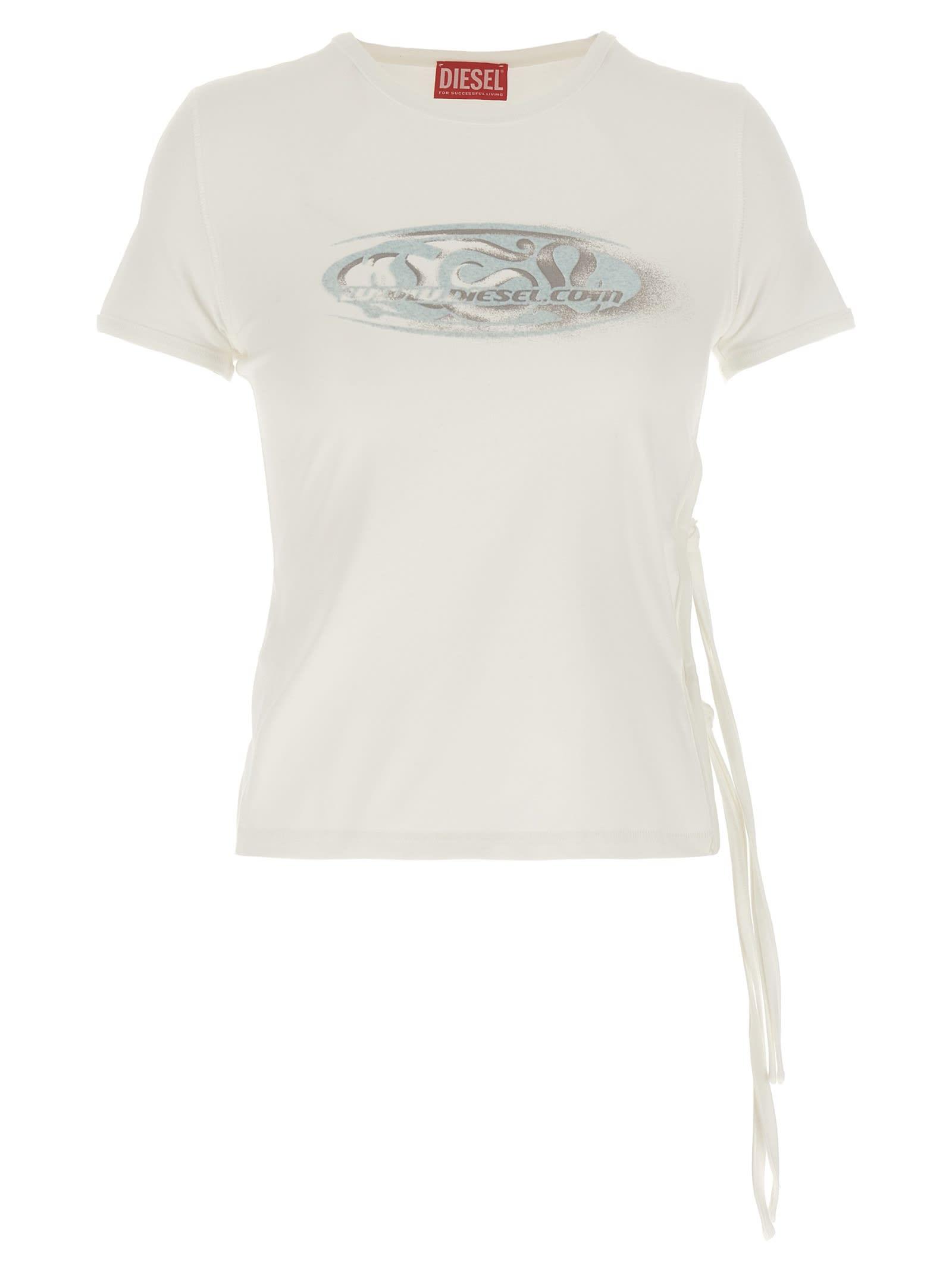 diesel t-laya t-shirt