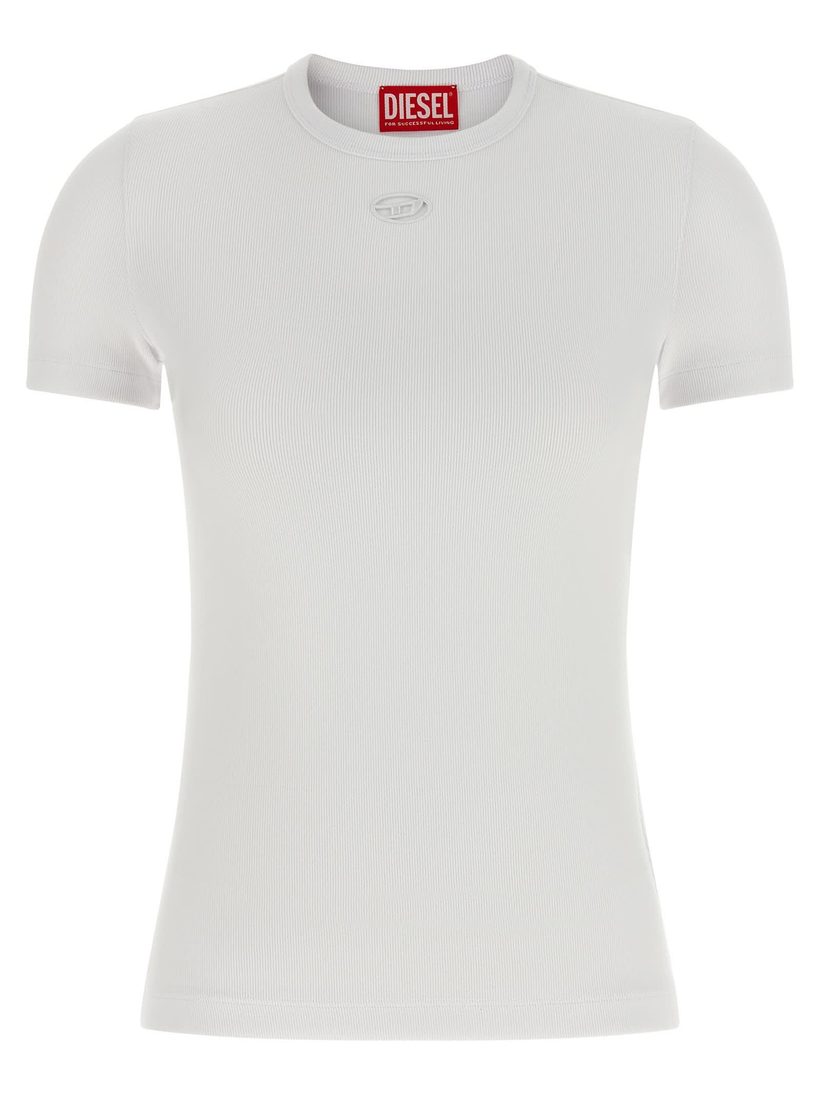 diesel t-ribber-od t-shirt