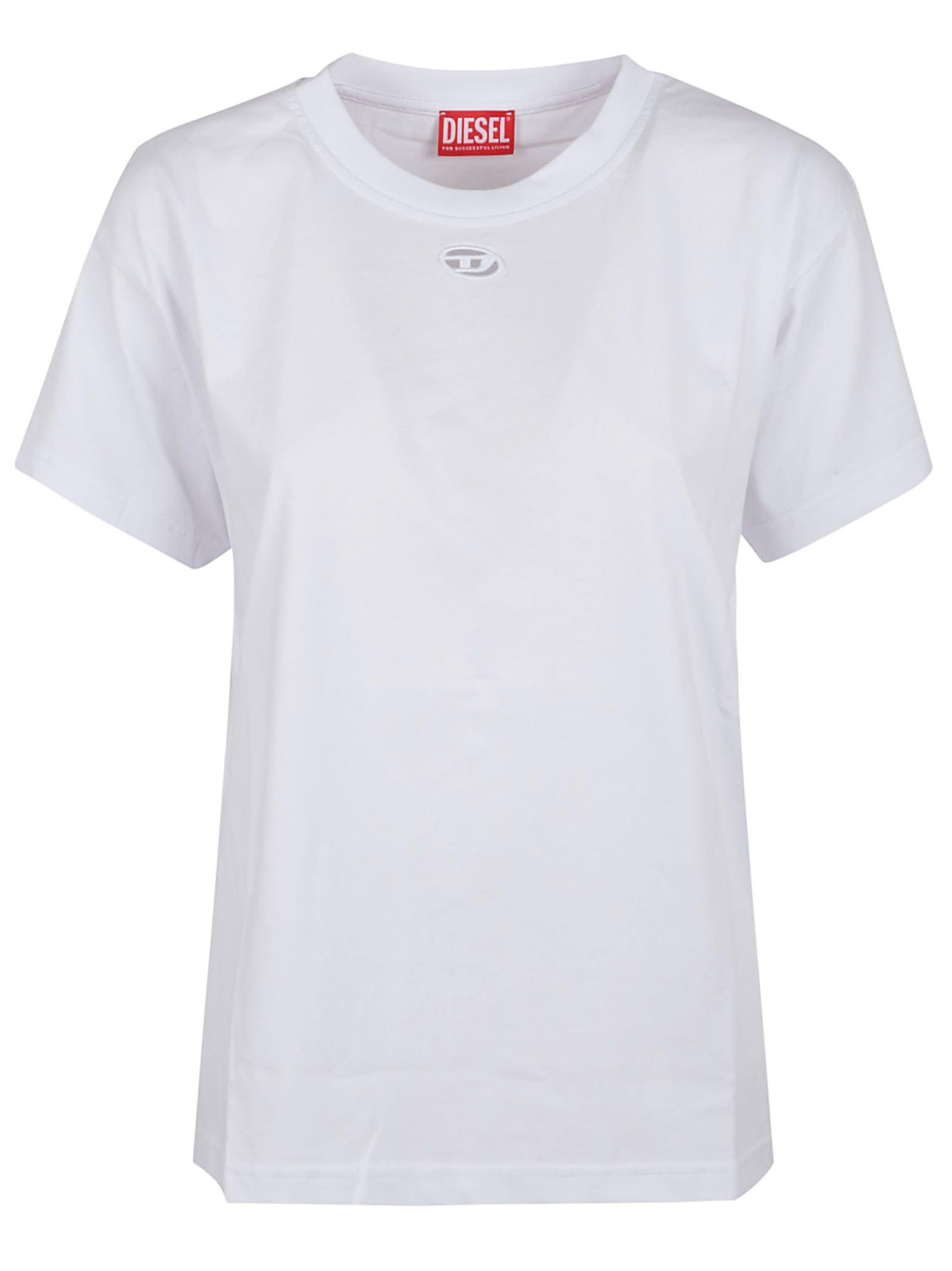 diesel t-shirt t-marey