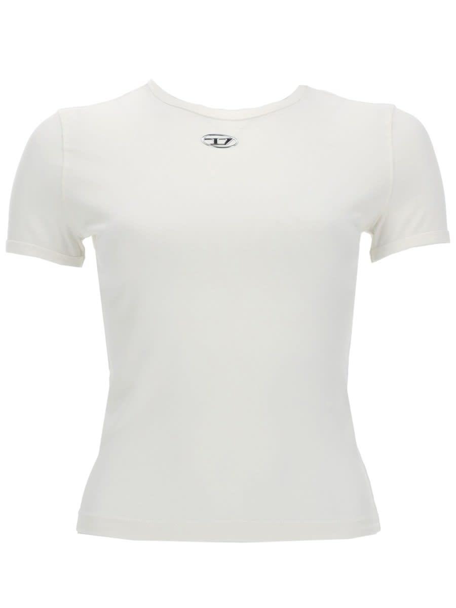 diesel t-shirt t-uncutieslong-od