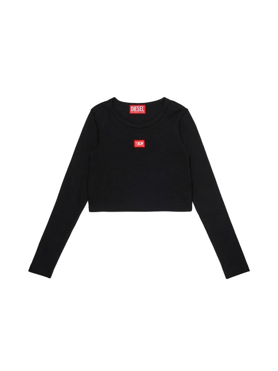 diesel tballetd t-shirt