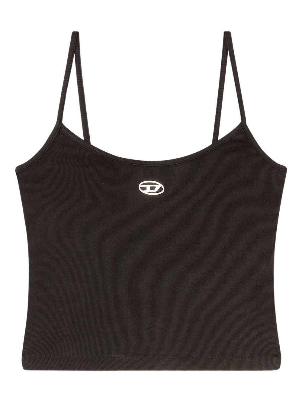 diesel top black - women