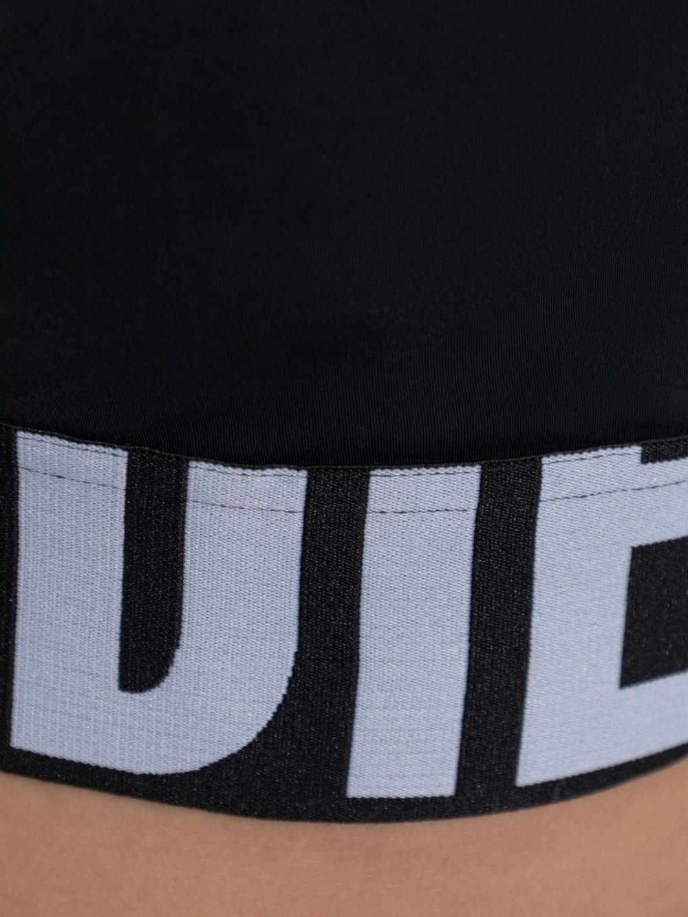 diesel underwear black - women