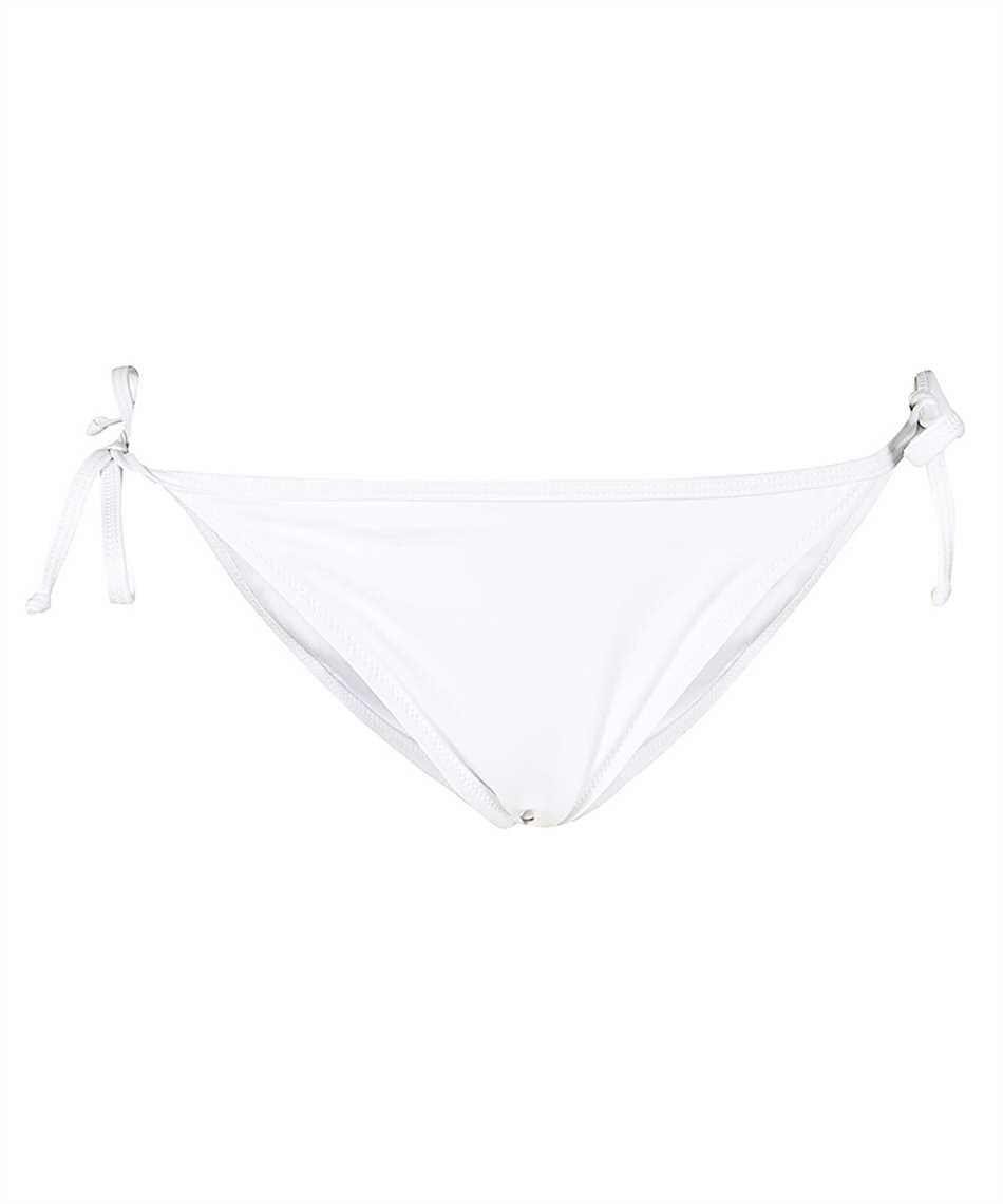 diesel white slip beachwear