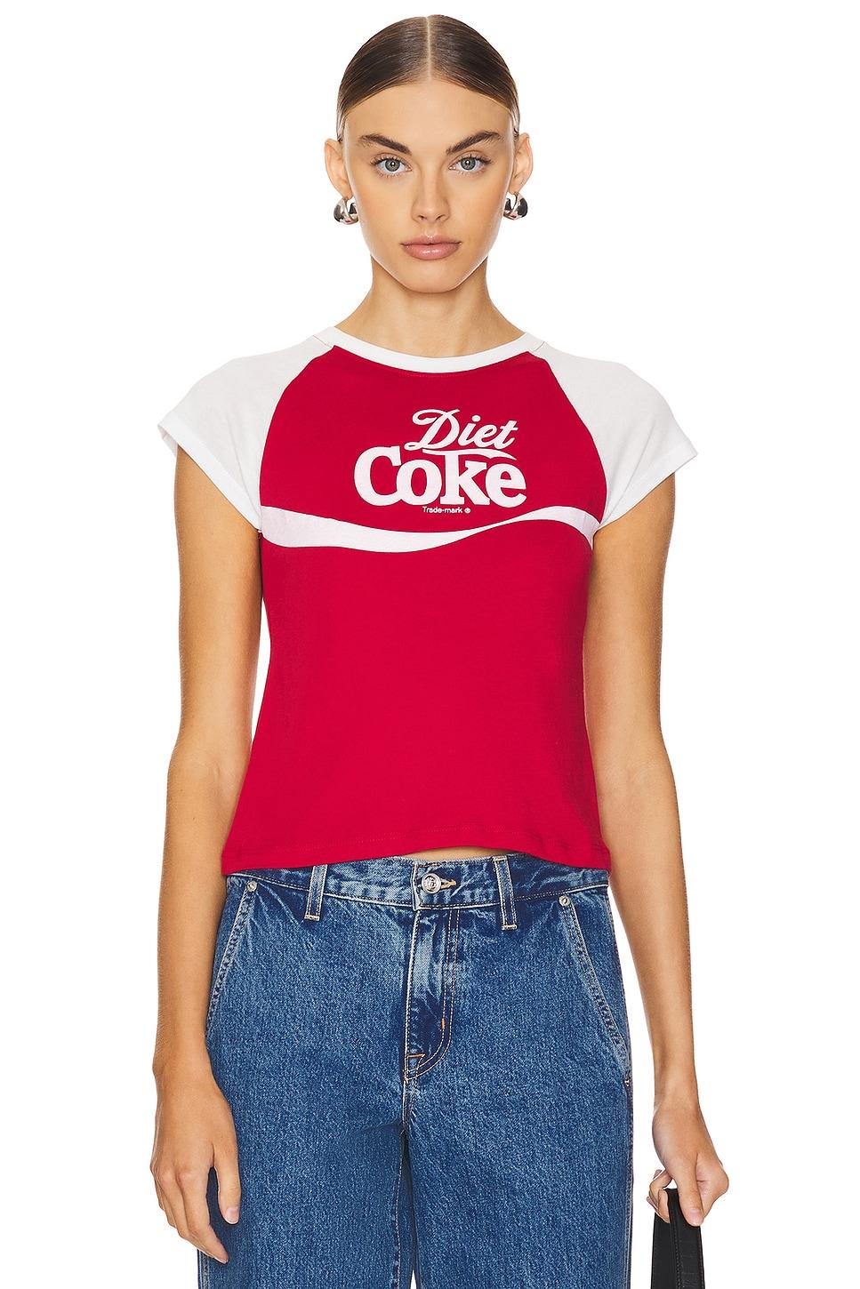 diet coke '94 raglan baby tee