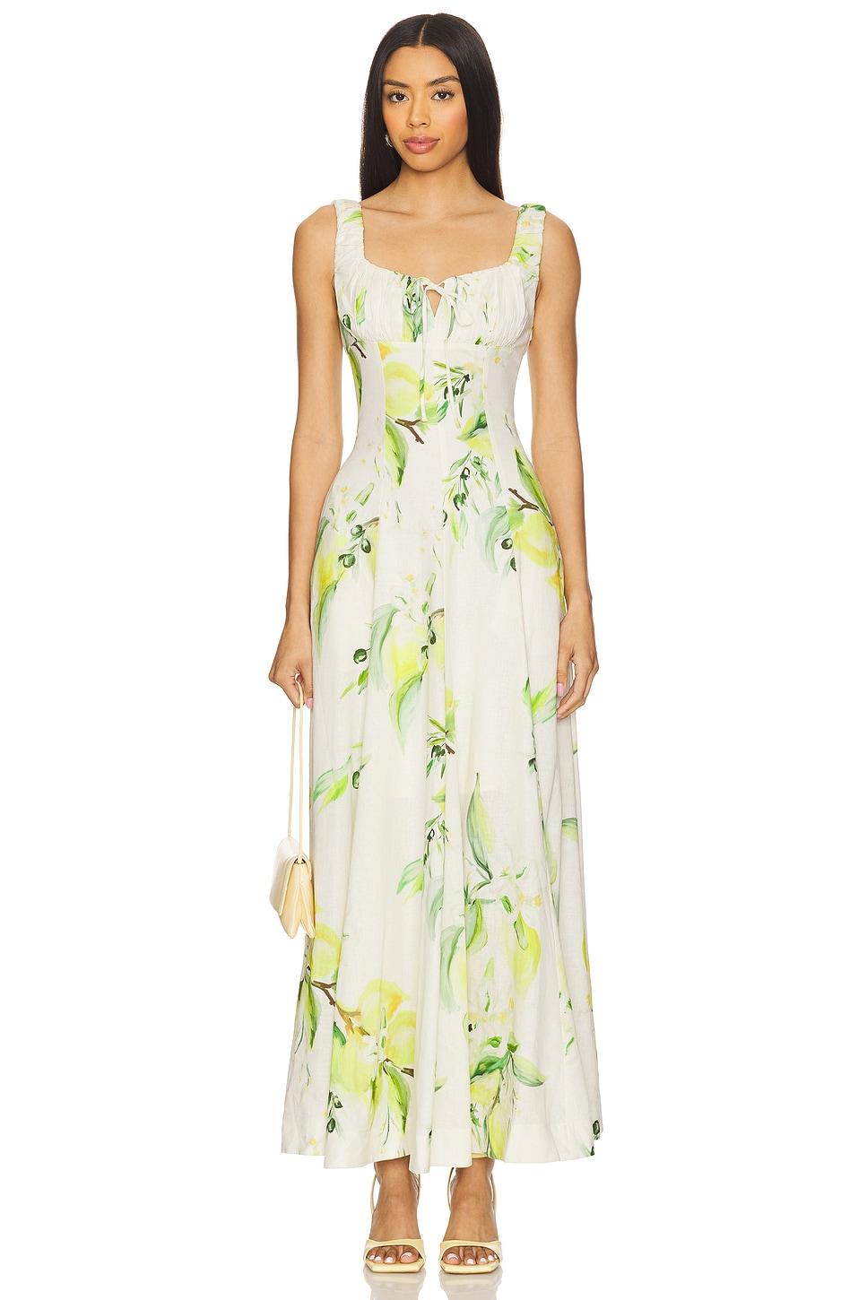 dina maxi dress
