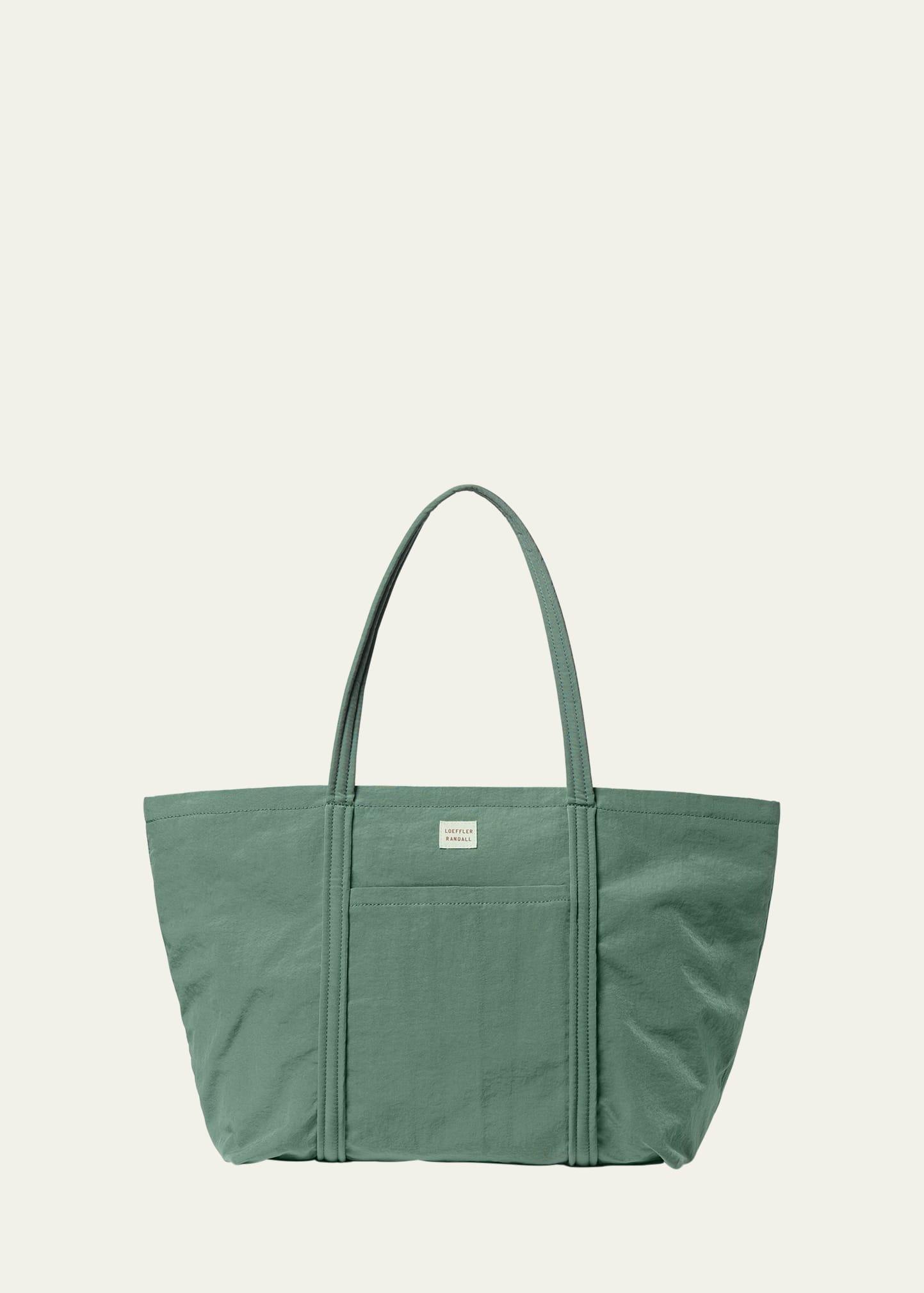 dina travel nylon tote bag
