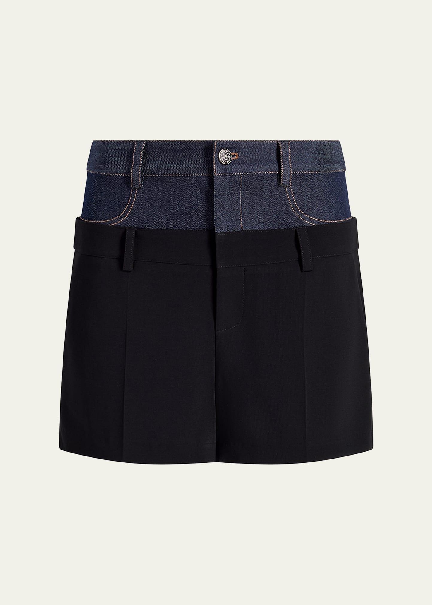 dionne combo shorts