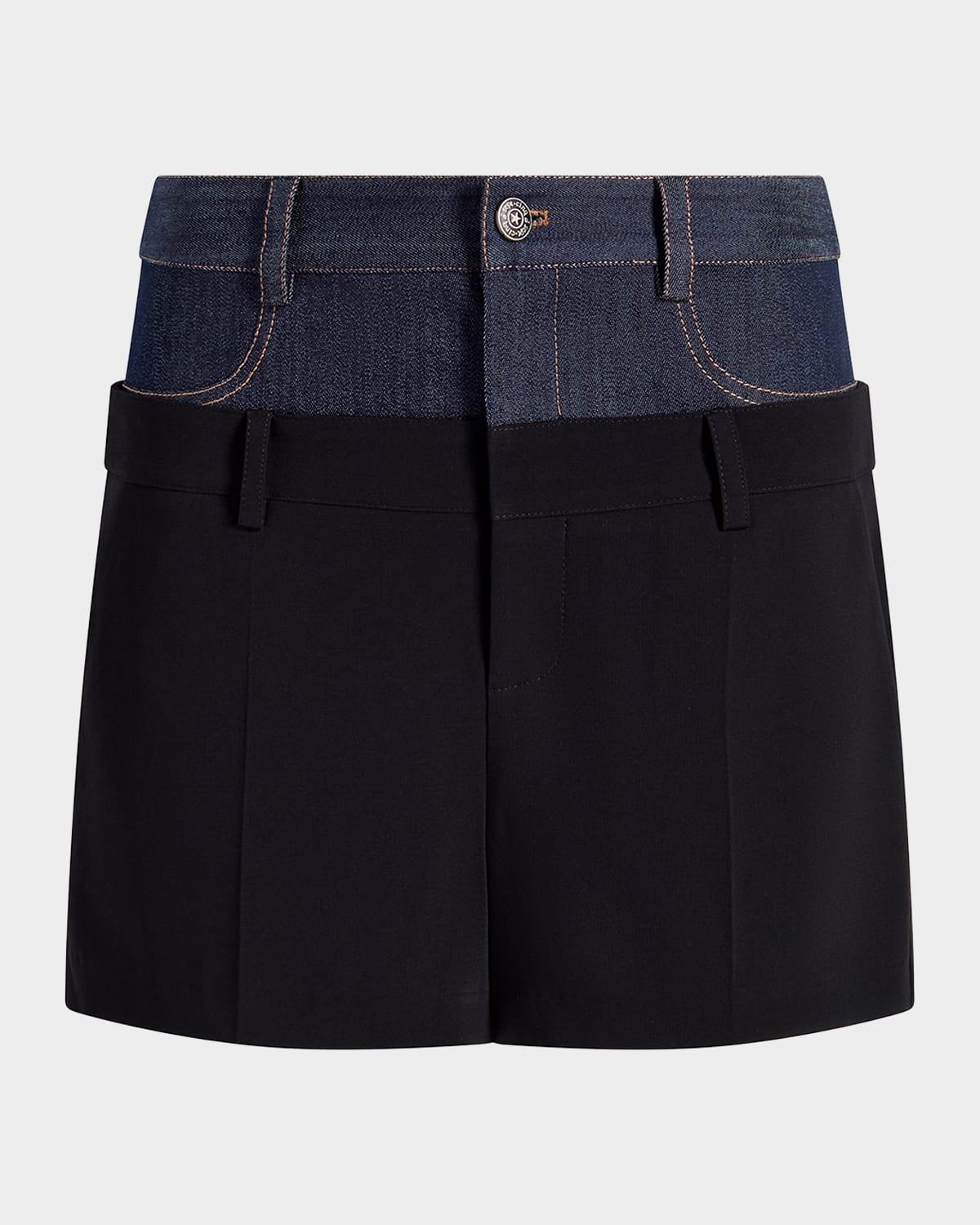 dionne combo shorts