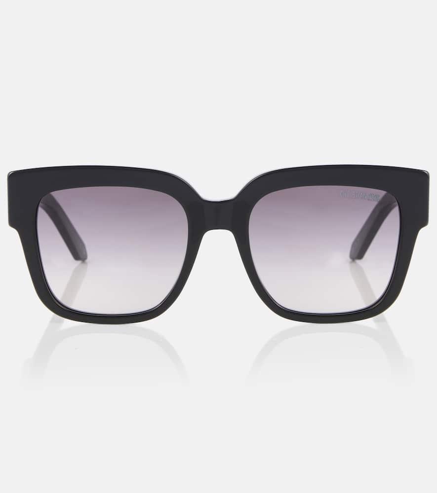 dior eyewear diorésille s1i oversized square sunglasses
