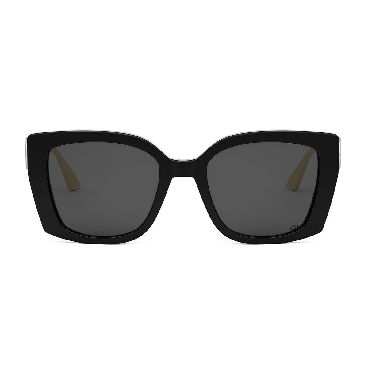 dior eyewear dior 30montaigne s13i 12a0 nero sunglasses