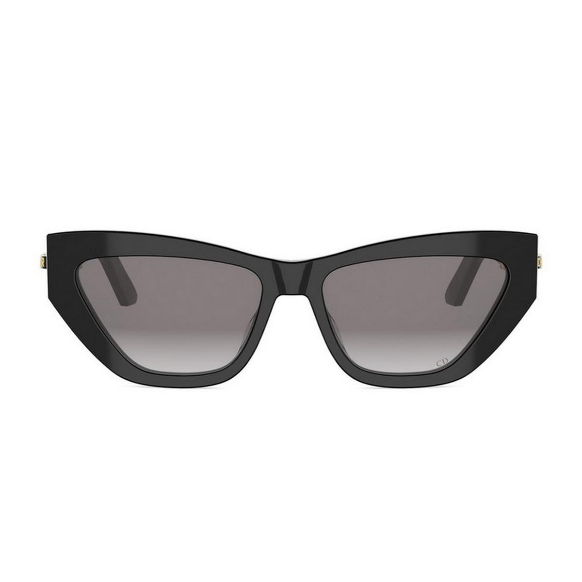 dior eyewear dior cdior b6i 10a1 nero sunglasses