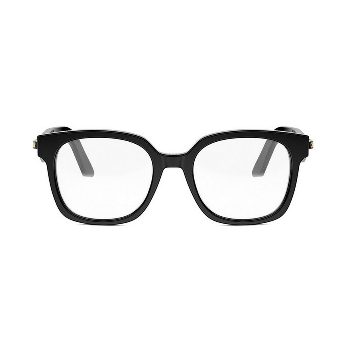dior eyewear dior cdioro s5i 1000 nero glasses