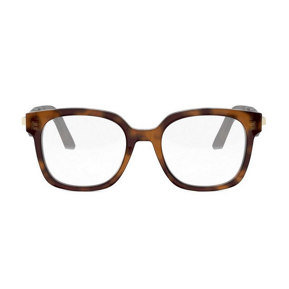 dior eyewear dior cdioro s5i 2600 havana lucido glasses