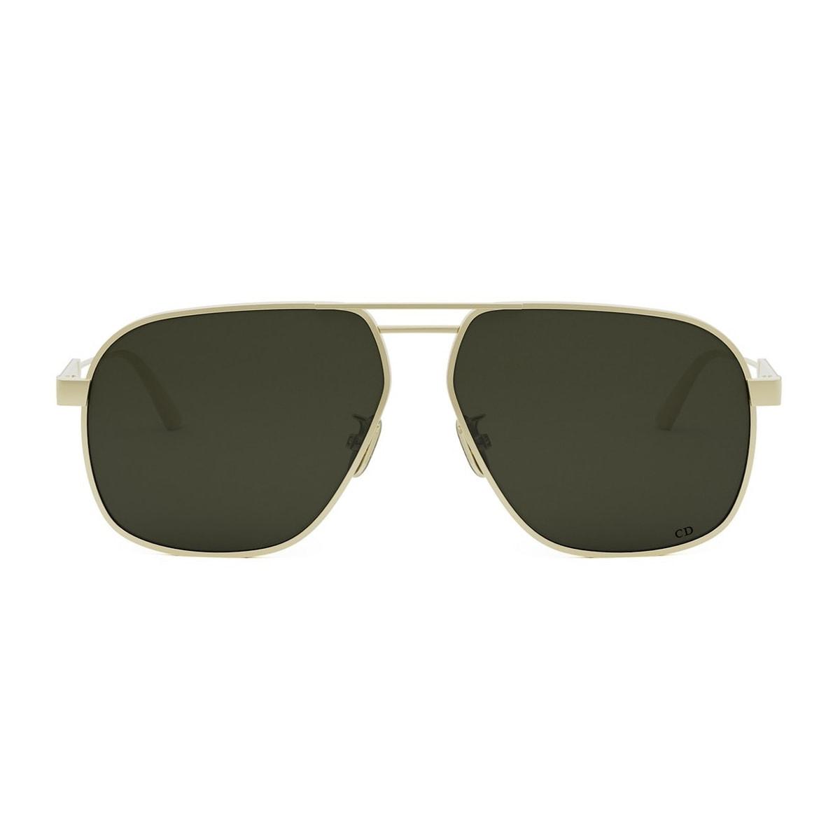 dior eyewear dior diorcannage a3u b0c0 oro sunglasses